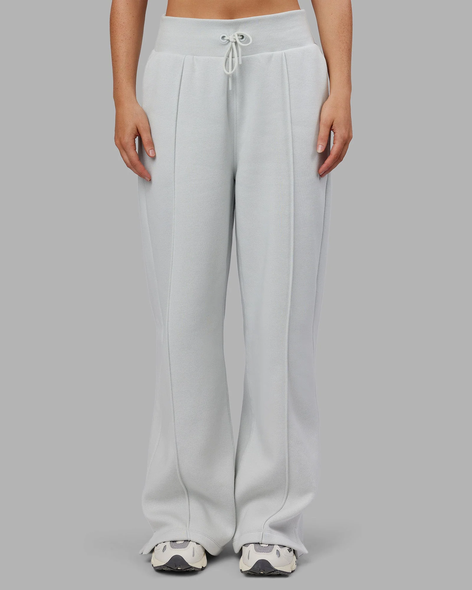 MVP Wide Leg Track Pant - Digital Mist - Image 6