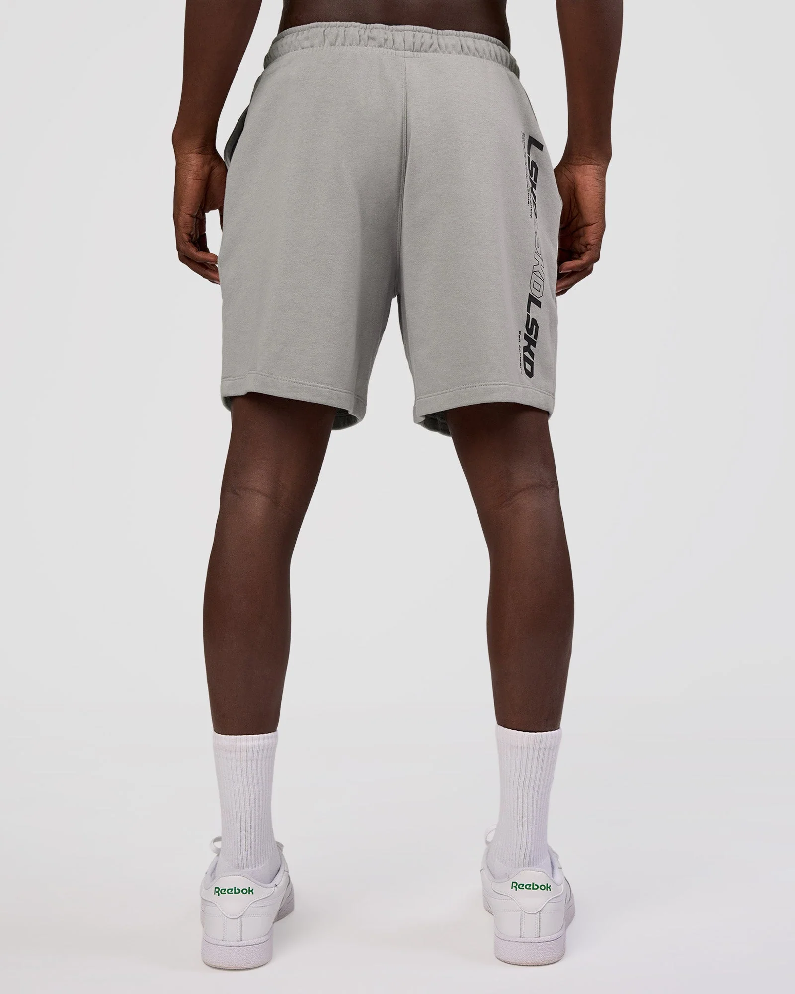 Nothing Is Impossible 6" Short - Alloy-Black - Image 8