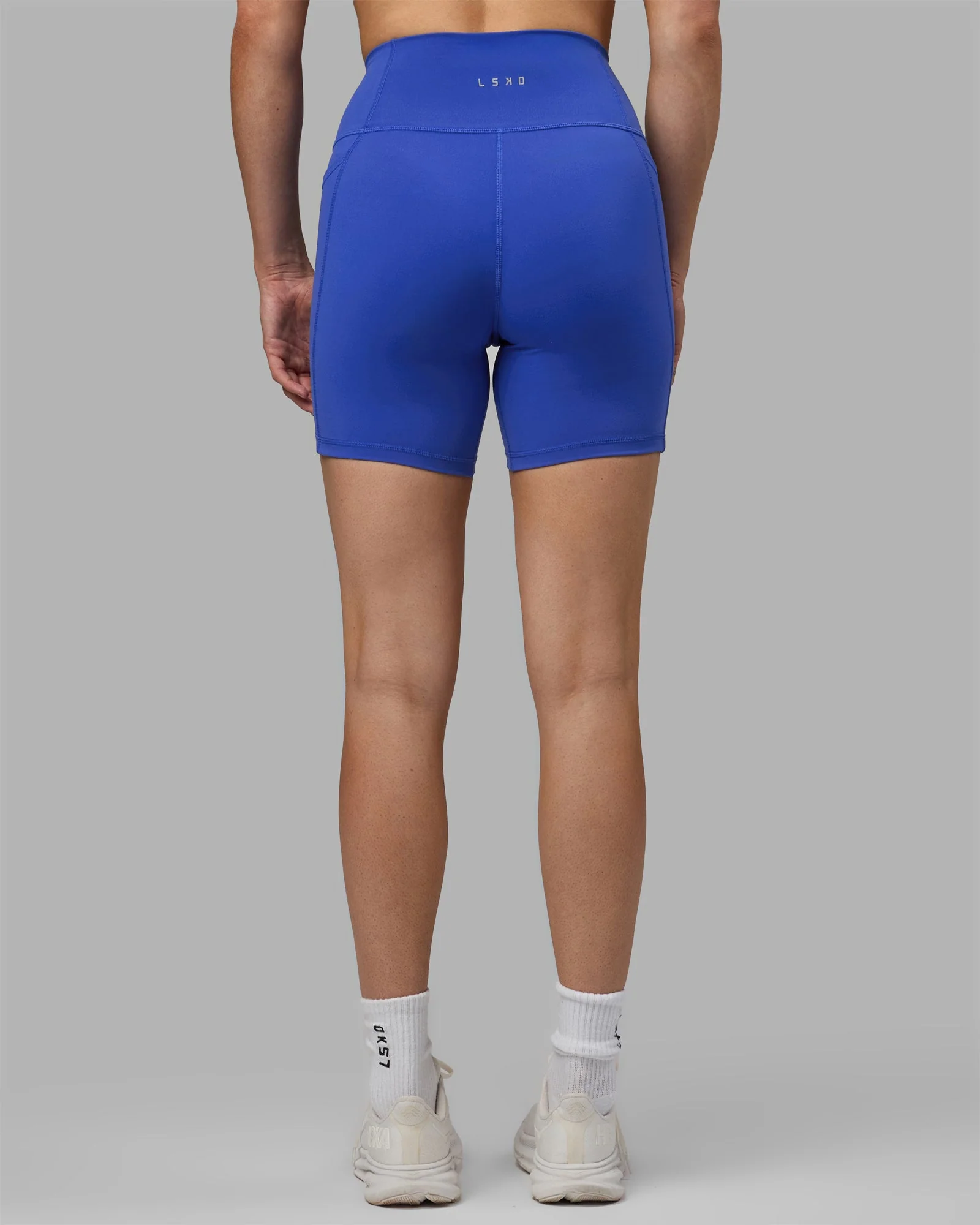O.G. Fusion Ultra High-Rise 6" Short Pockets - Power Cobalt - Image 3