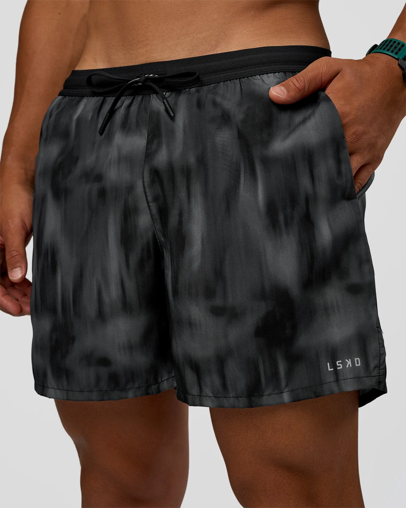 Pace 5" Lined Running Short - Lunar Glow
