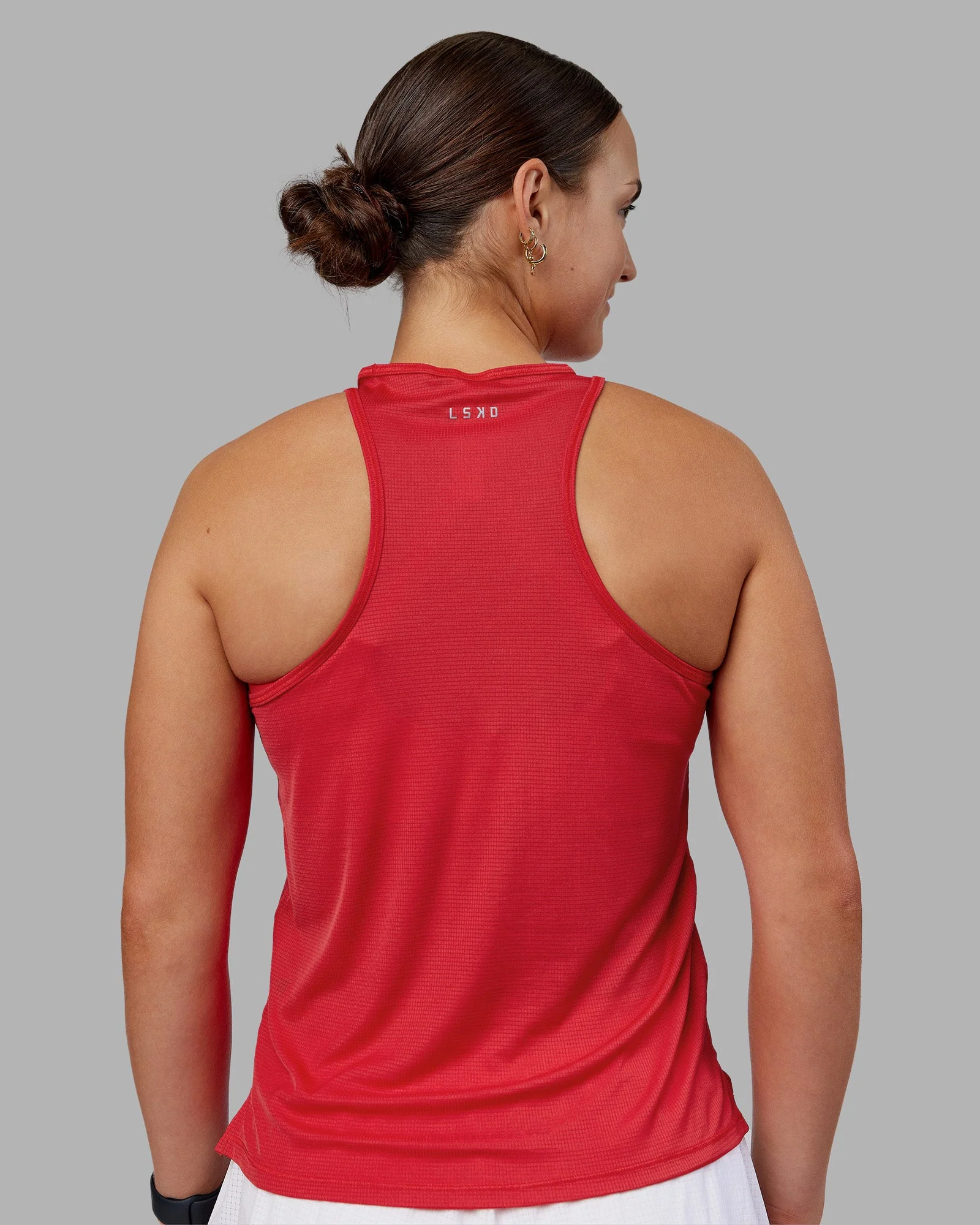Pace Running Tank 2.0 - Scarlet - Image 3