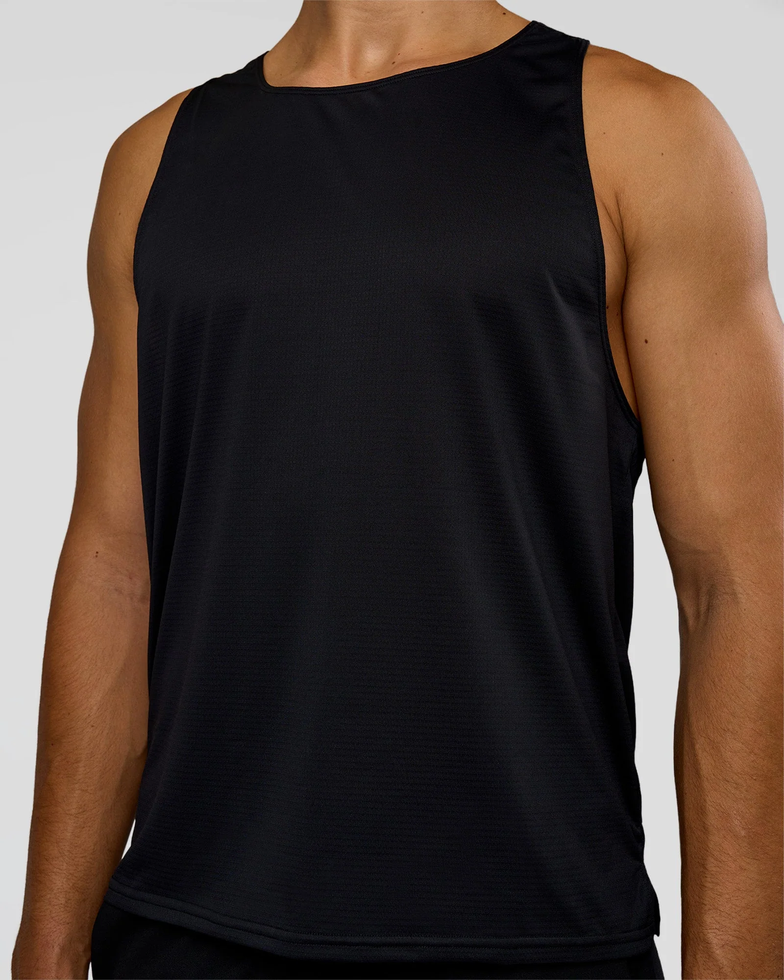Pace Running Tank 3.0 - Black - Image 4