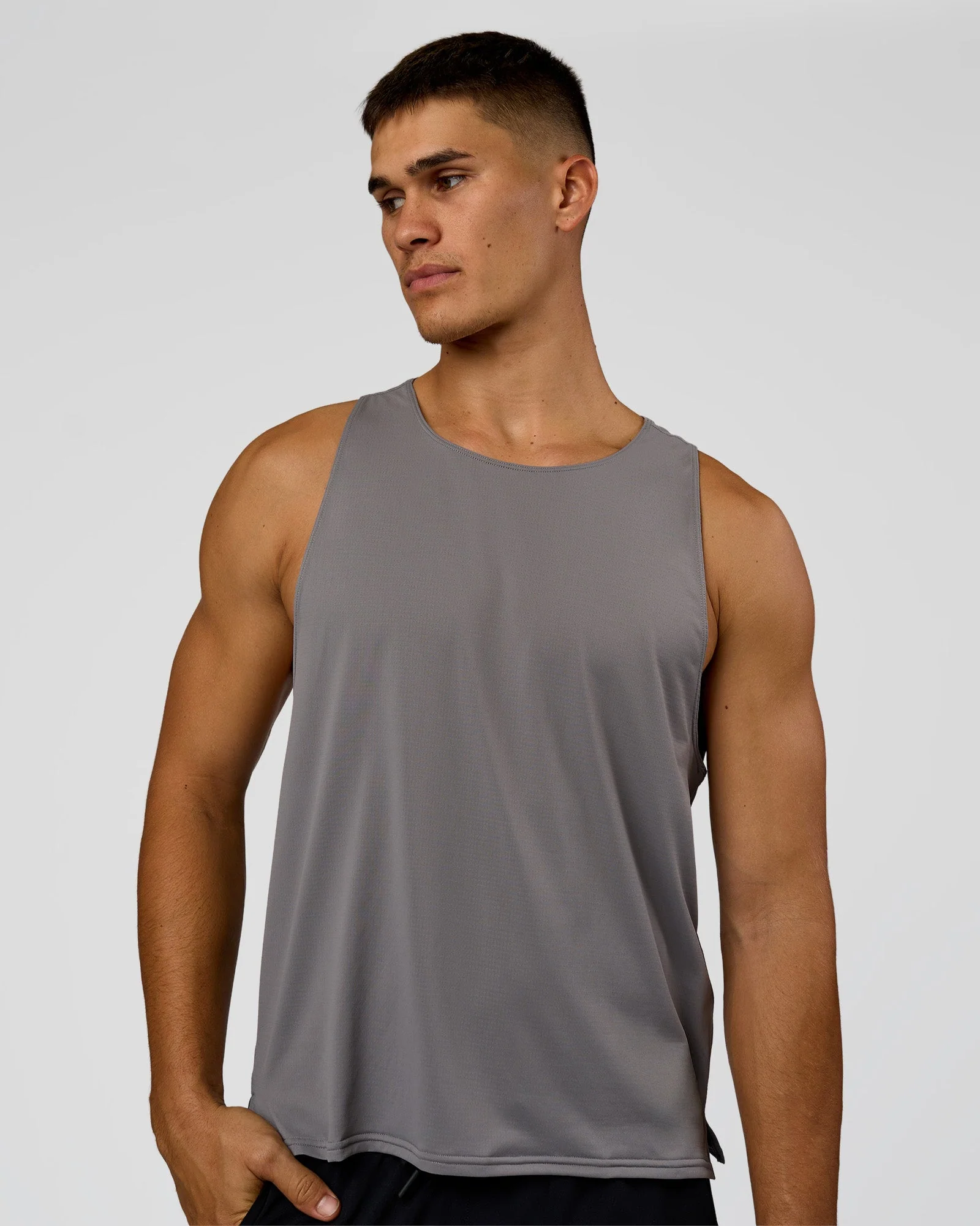 Pace Running Tank 3.0 - Storm Front