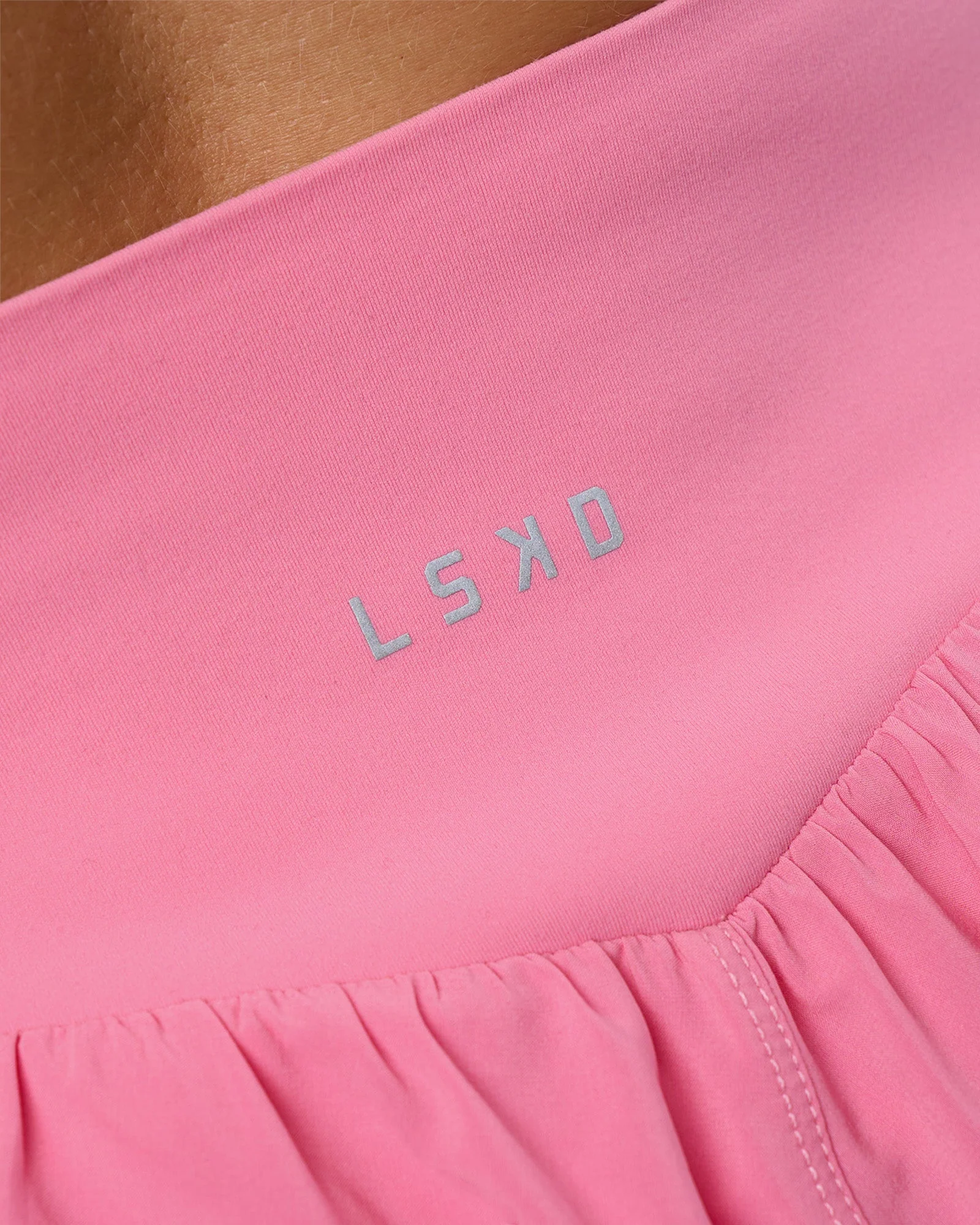 Pacer 3" Run Short - Candy Pink - Image 6