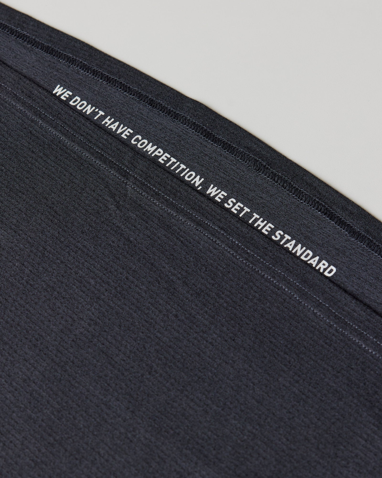 Perform VapourFLX Tee - Black Marl - Image 11