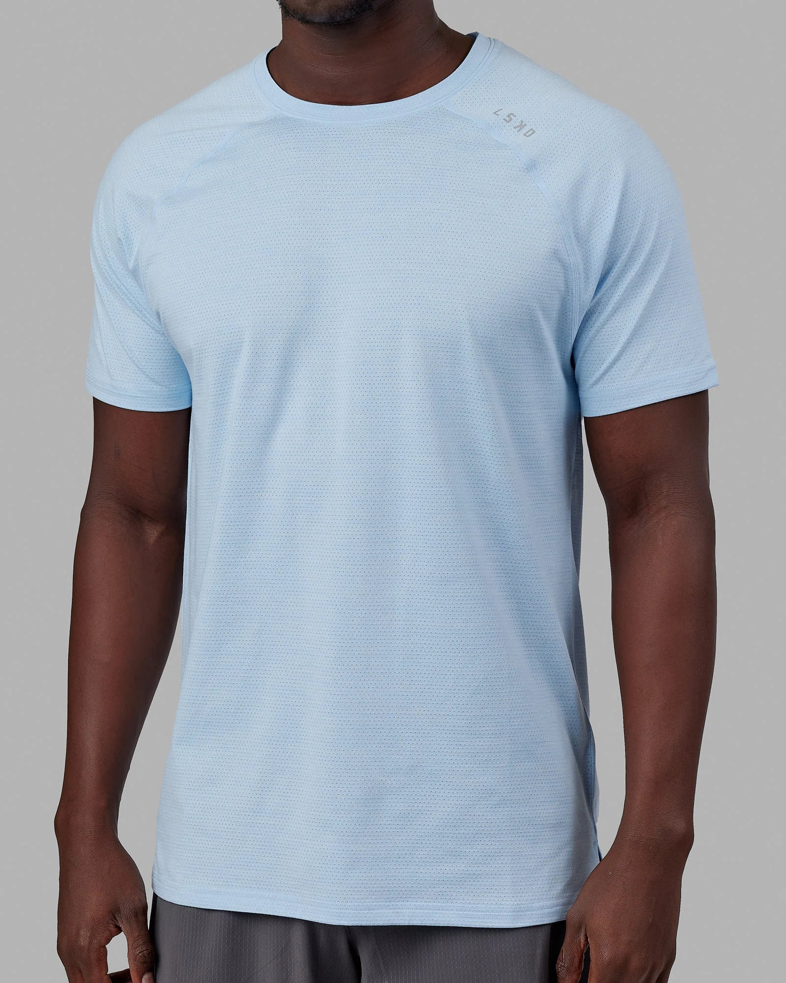 Perform VapourFLX Tee - Windsurfer Marl - Image 3
