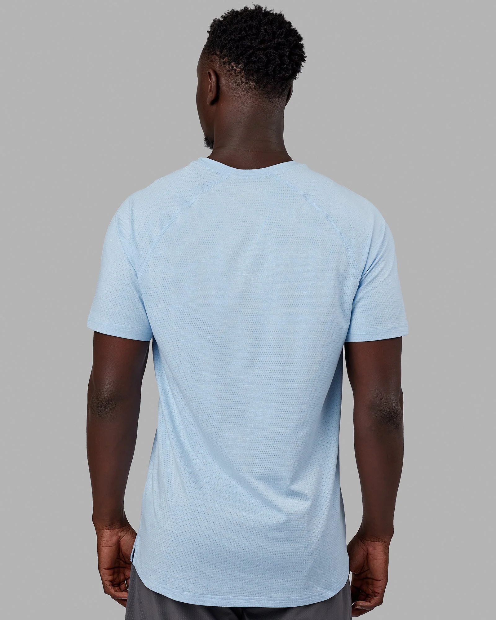Perform VapourFLX Tee - Windsurfer Marl - Image 4