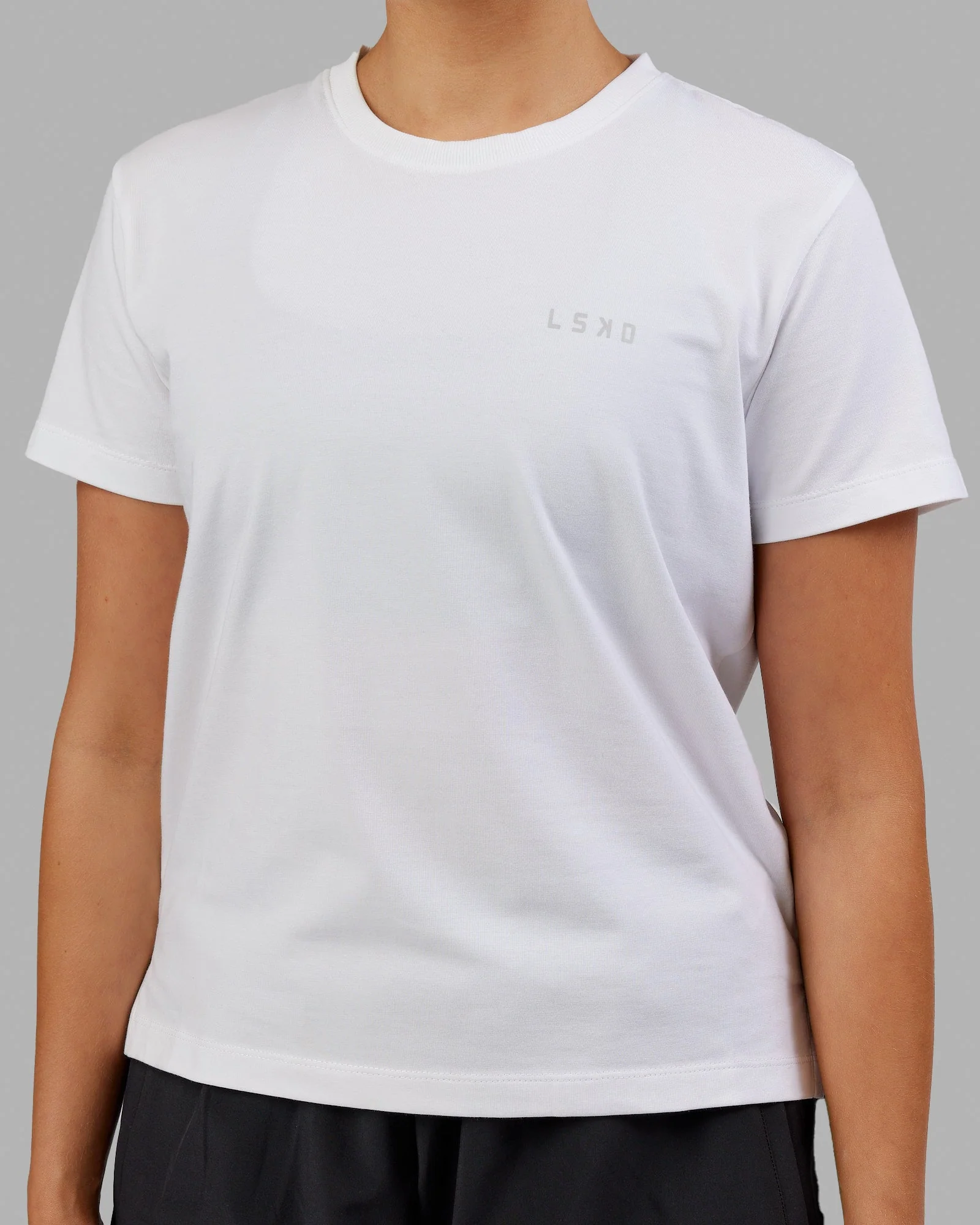Deluxe PimaFLX Tee - White - Image 5