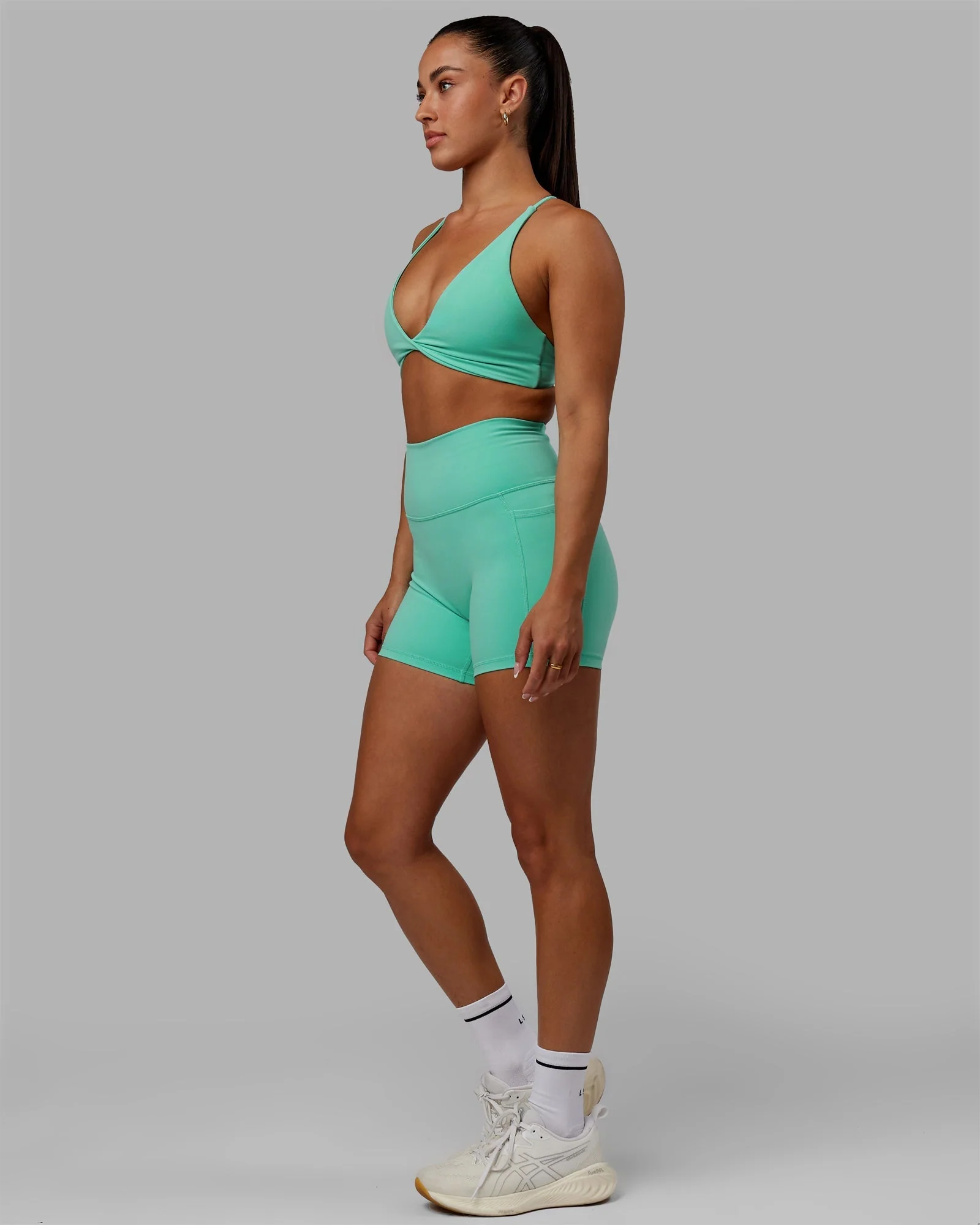 Progression Bra - Aquatic Awe - Image 4