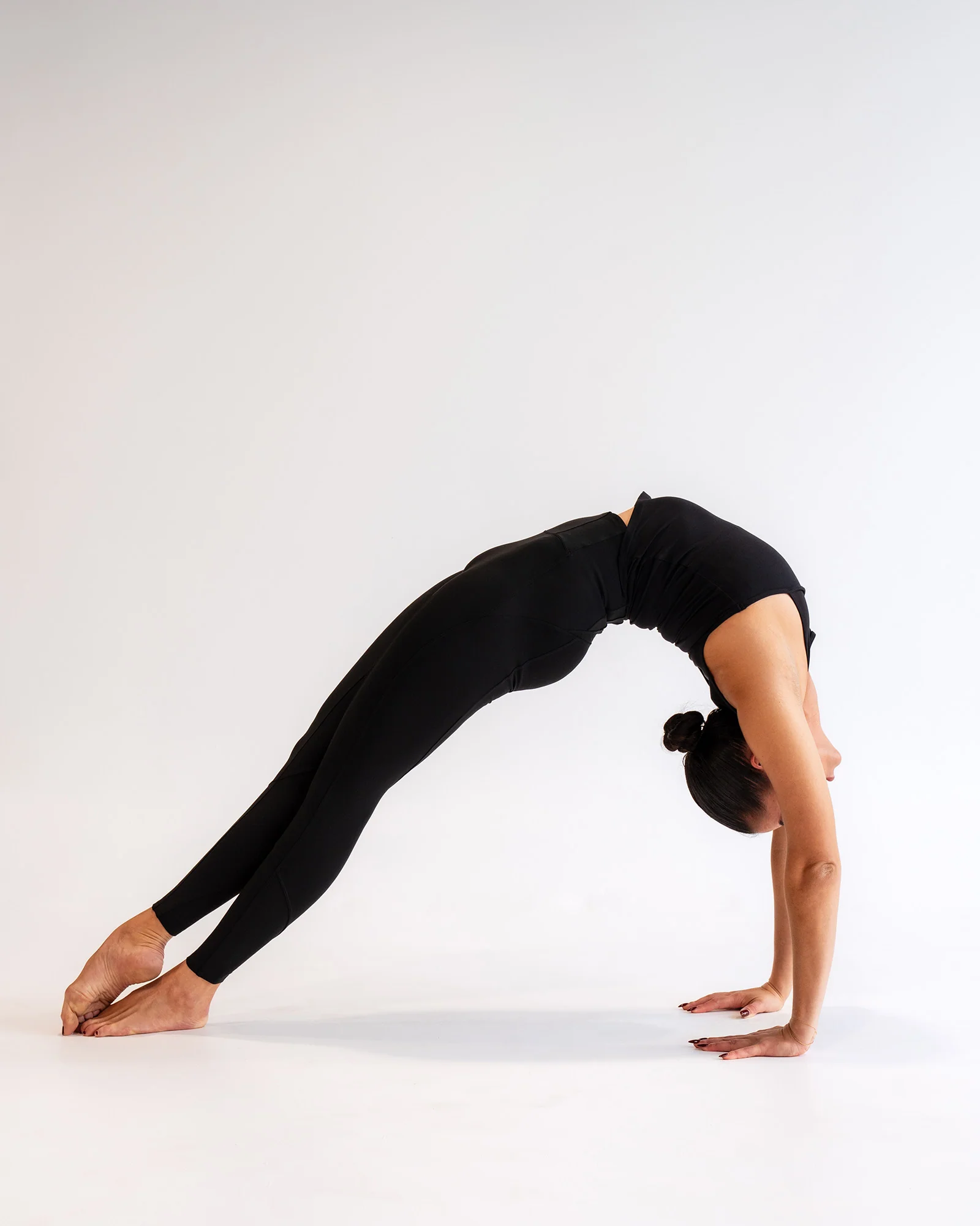 Progression Ultra High-Rise Full Length Legging - Black - Image 4