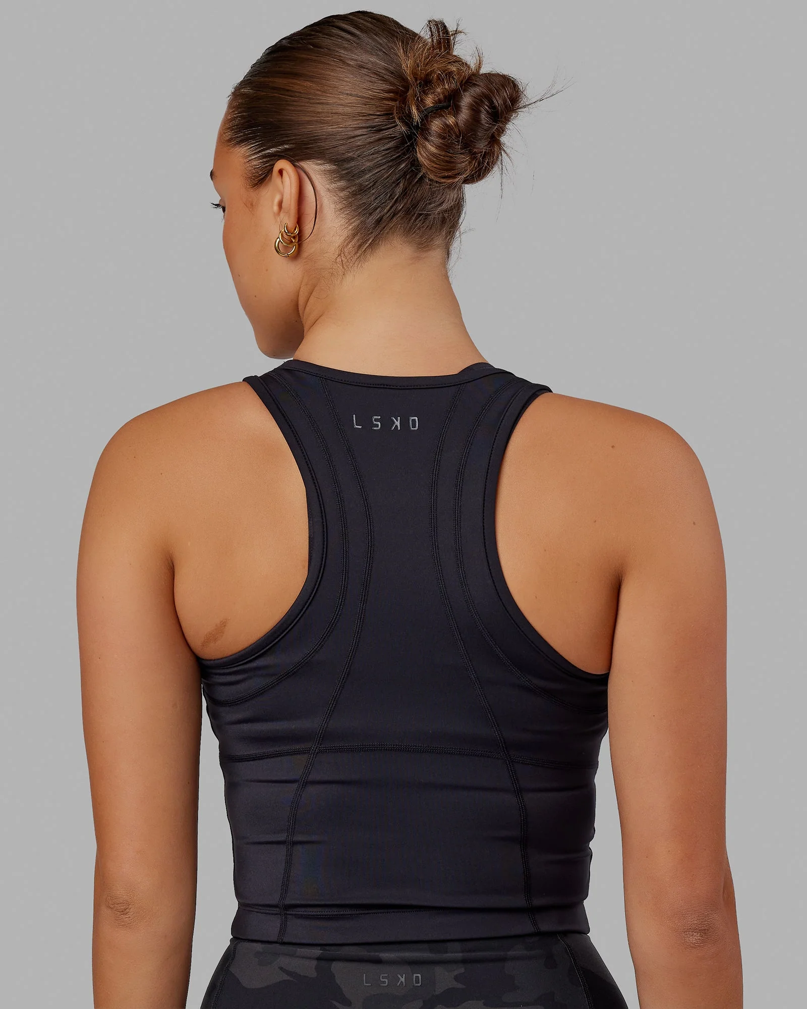 Propel Performance Tank - Black - Image 3