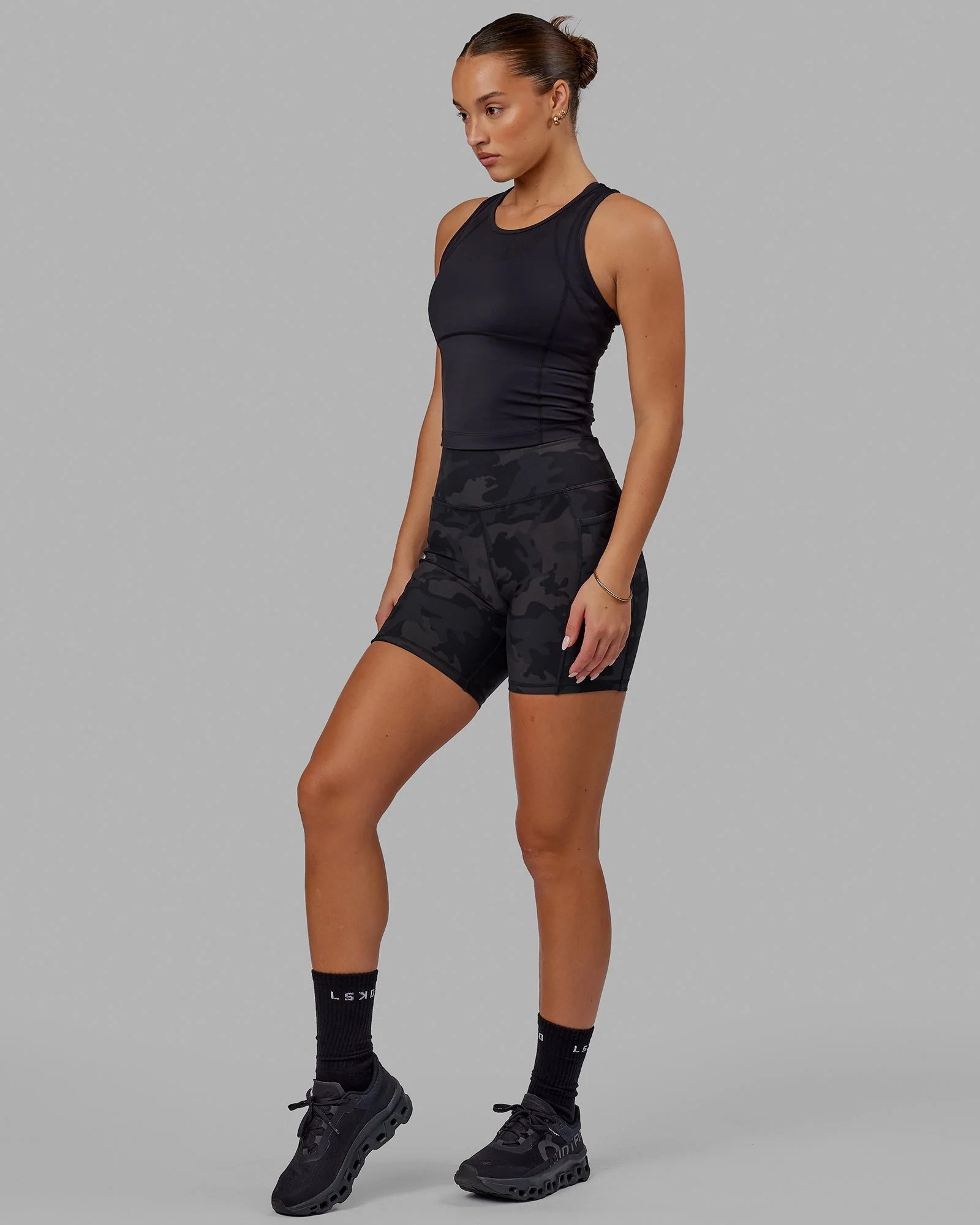 Propel Performance Tank - Black - Image 4
