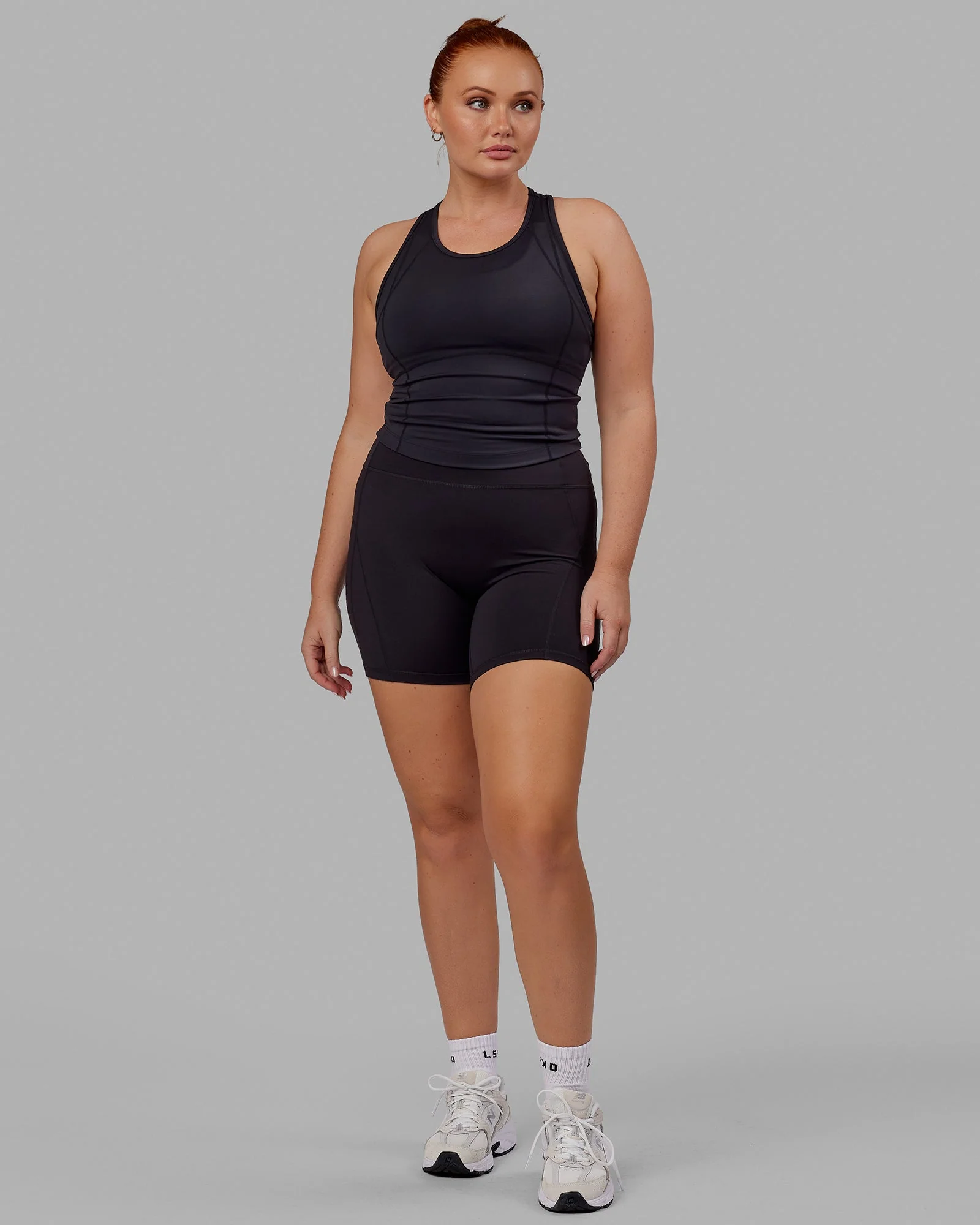Propel Performance Tank - Black - Image 5