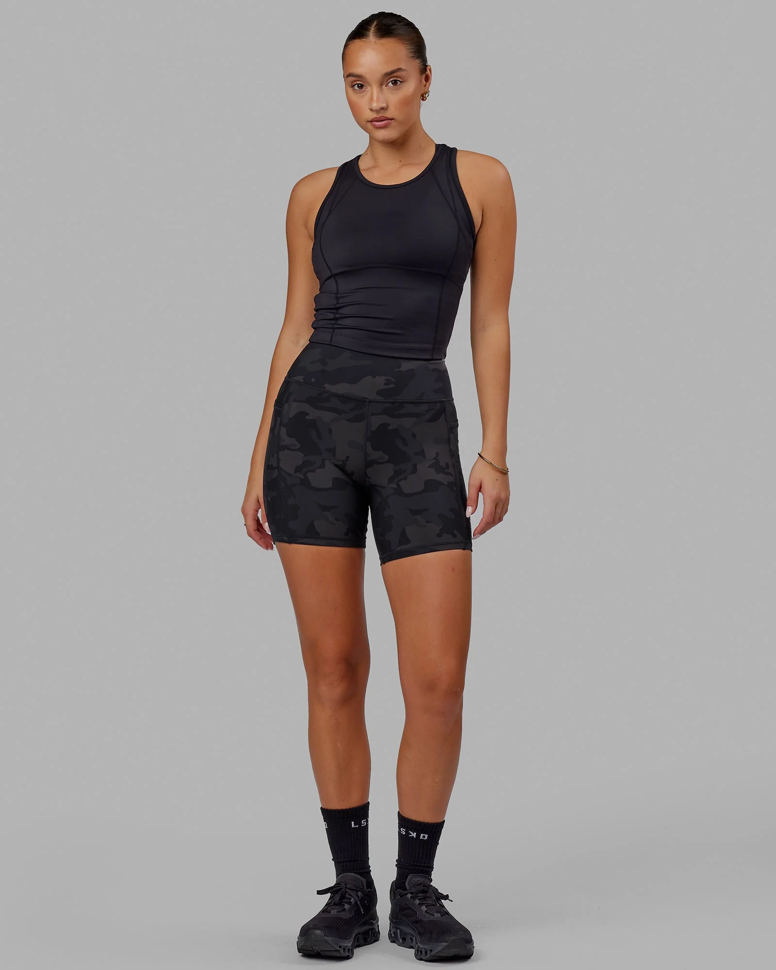 Propel Performance Tank - Black - Image 7