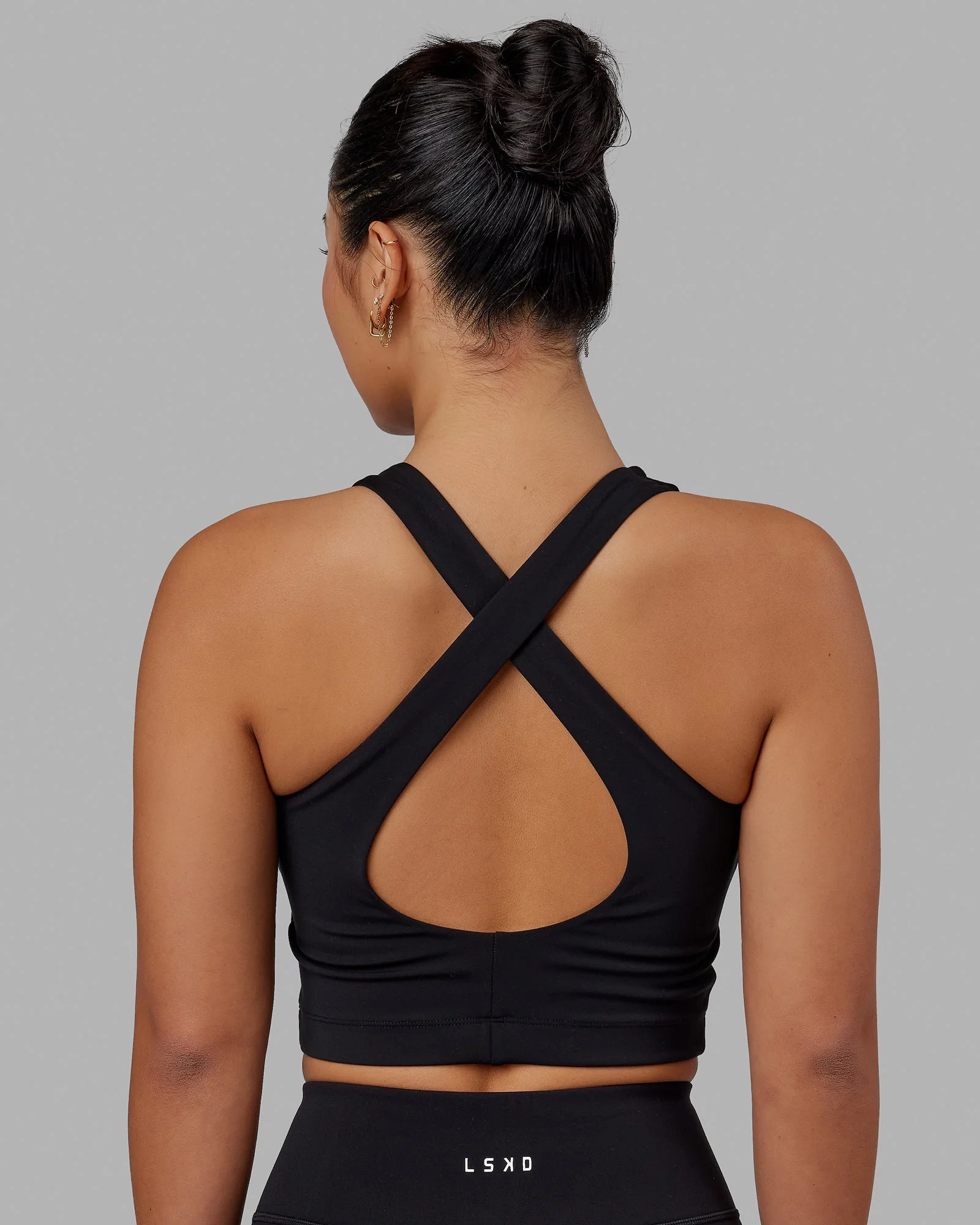 Pulse Active Tank - Black - Image 2