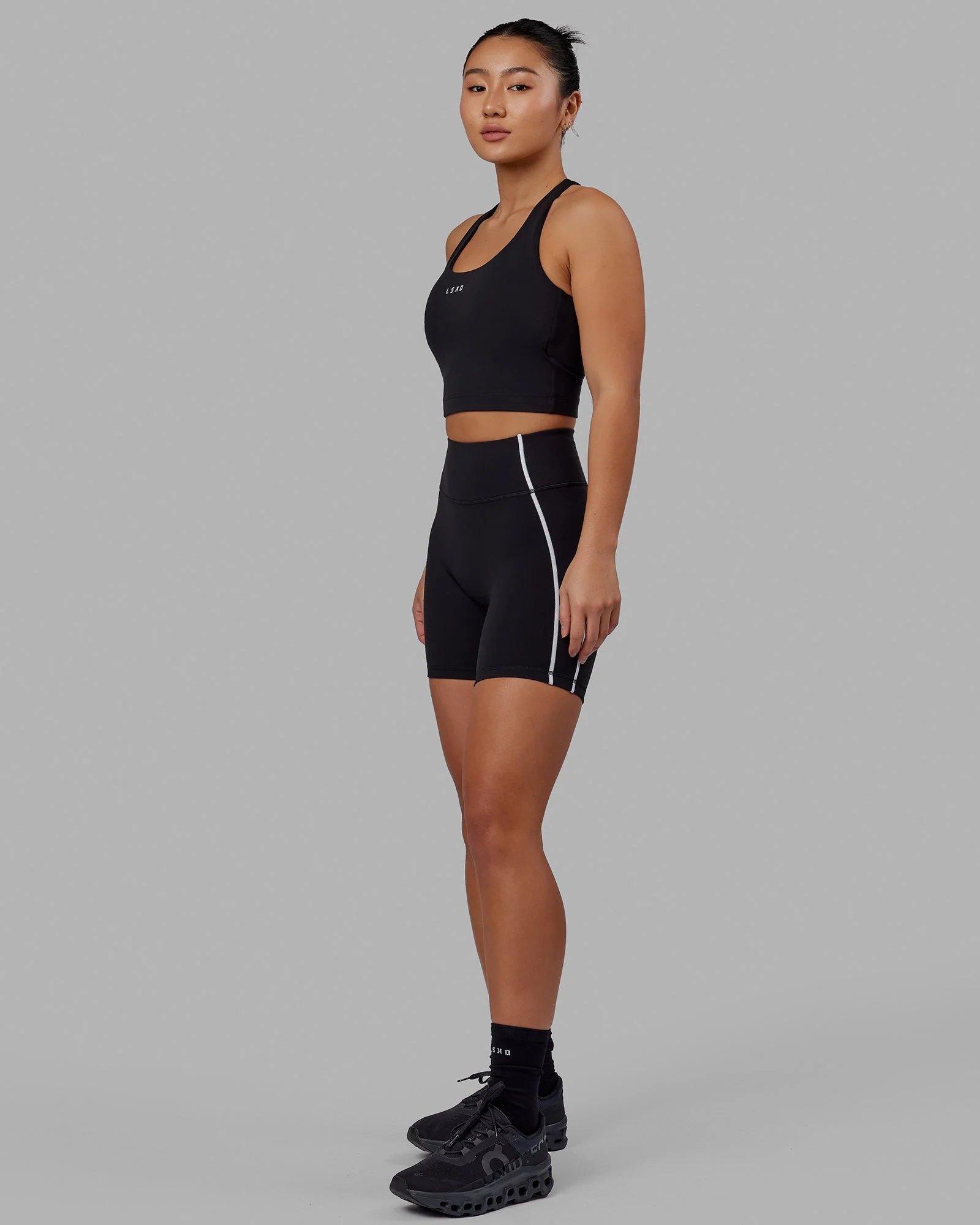 Pulse Active Tank - Black - Image 6