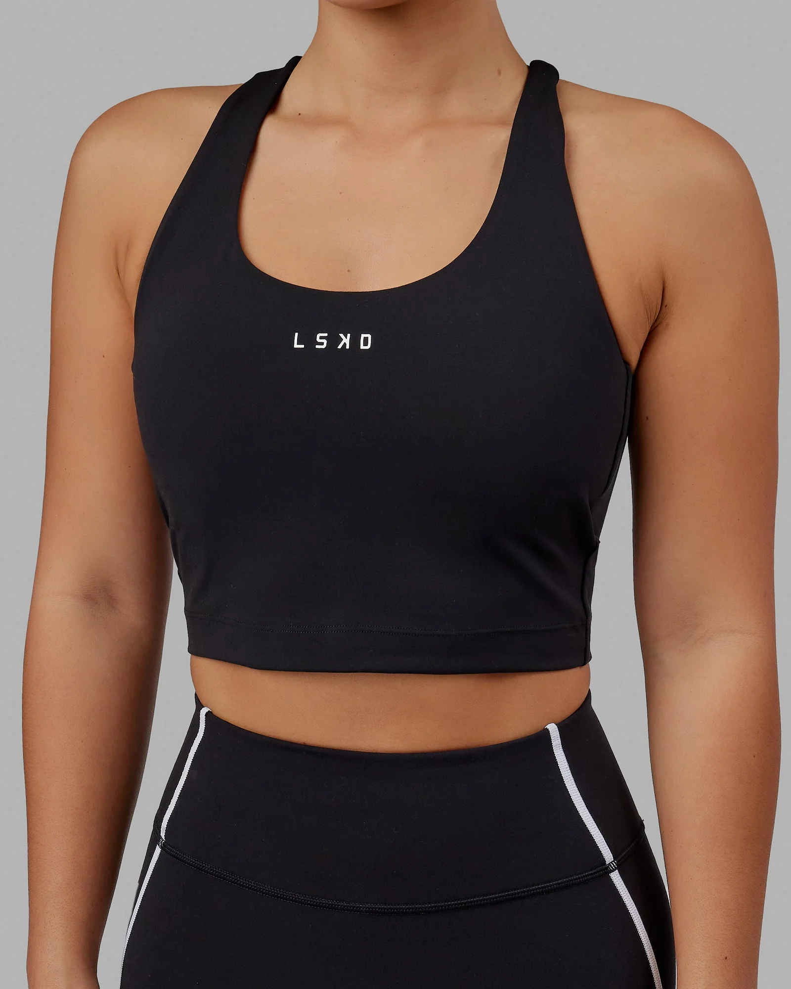 Pulse Active Tank - Black - Image 8