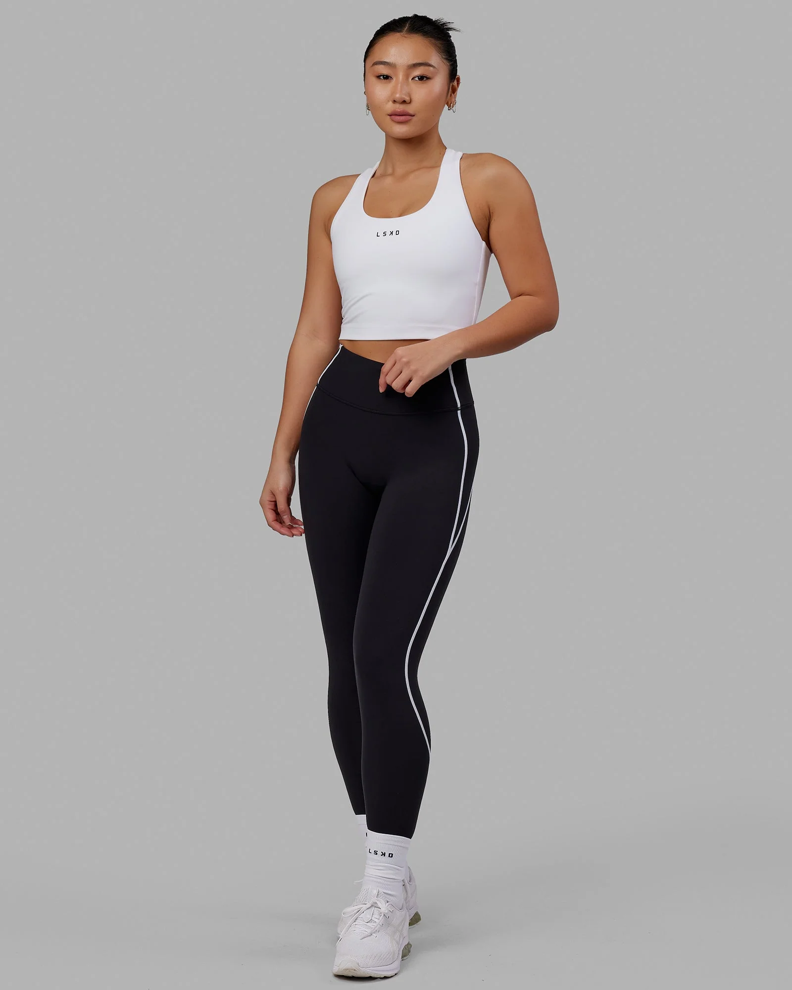 Pulse Active Tank - White - Image 2