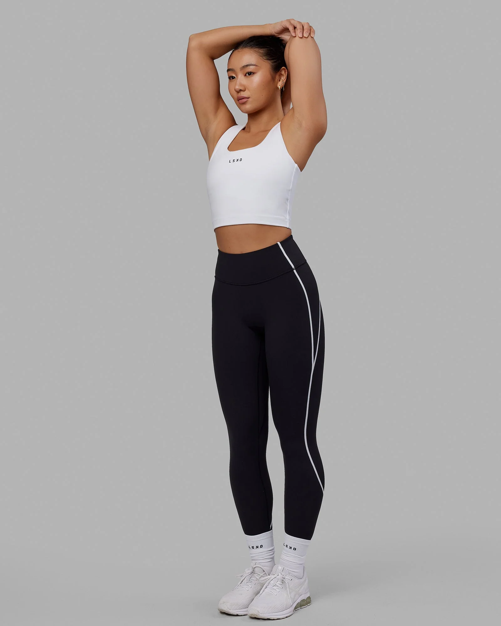 Pulse Active Tank - White - Image 3