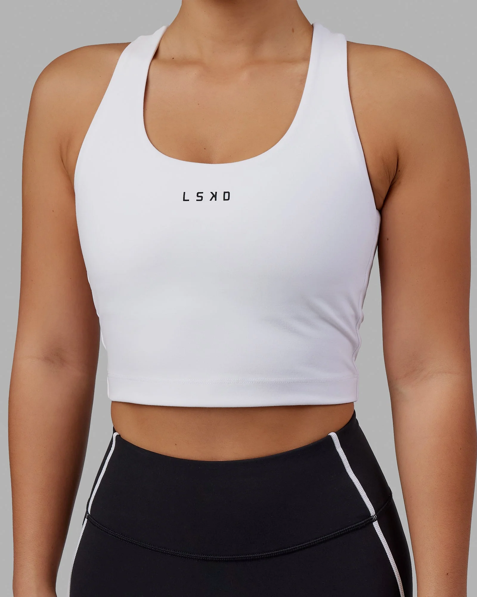 Pulse Active Tank - White - Image 4