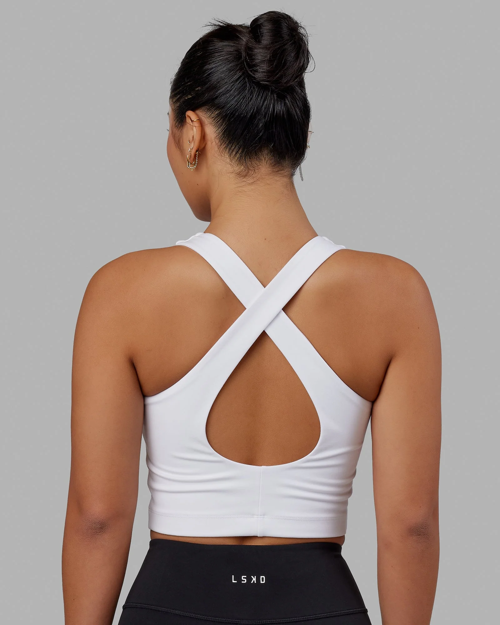 Pulse Active Tank - White - Image 5