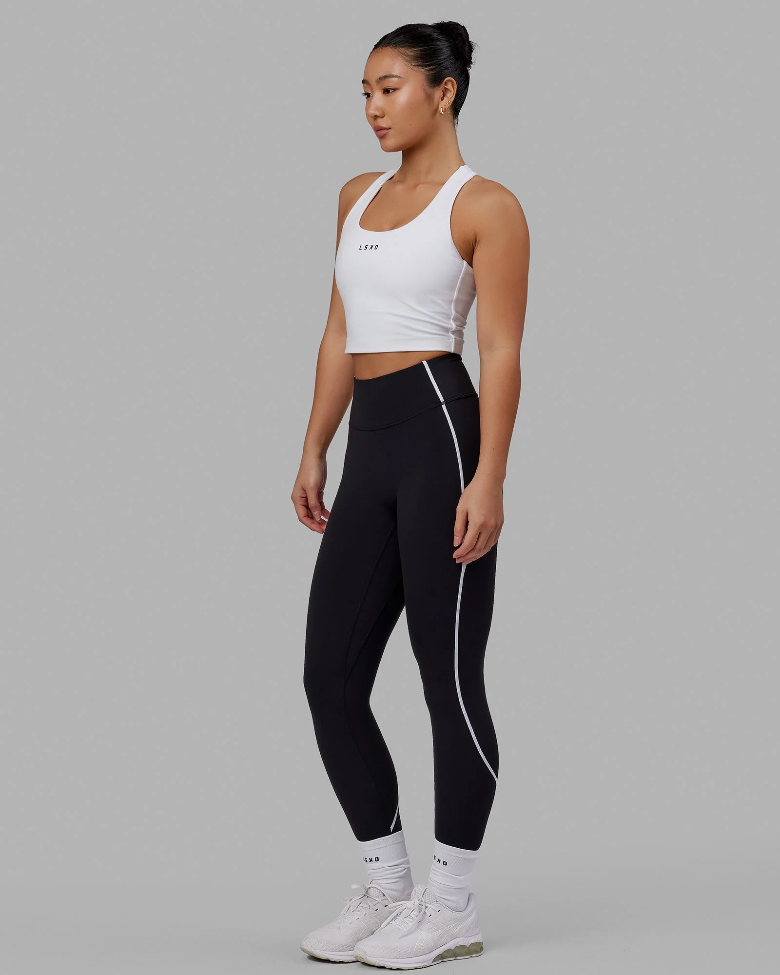 Pulse Active Tank - White - Image 6