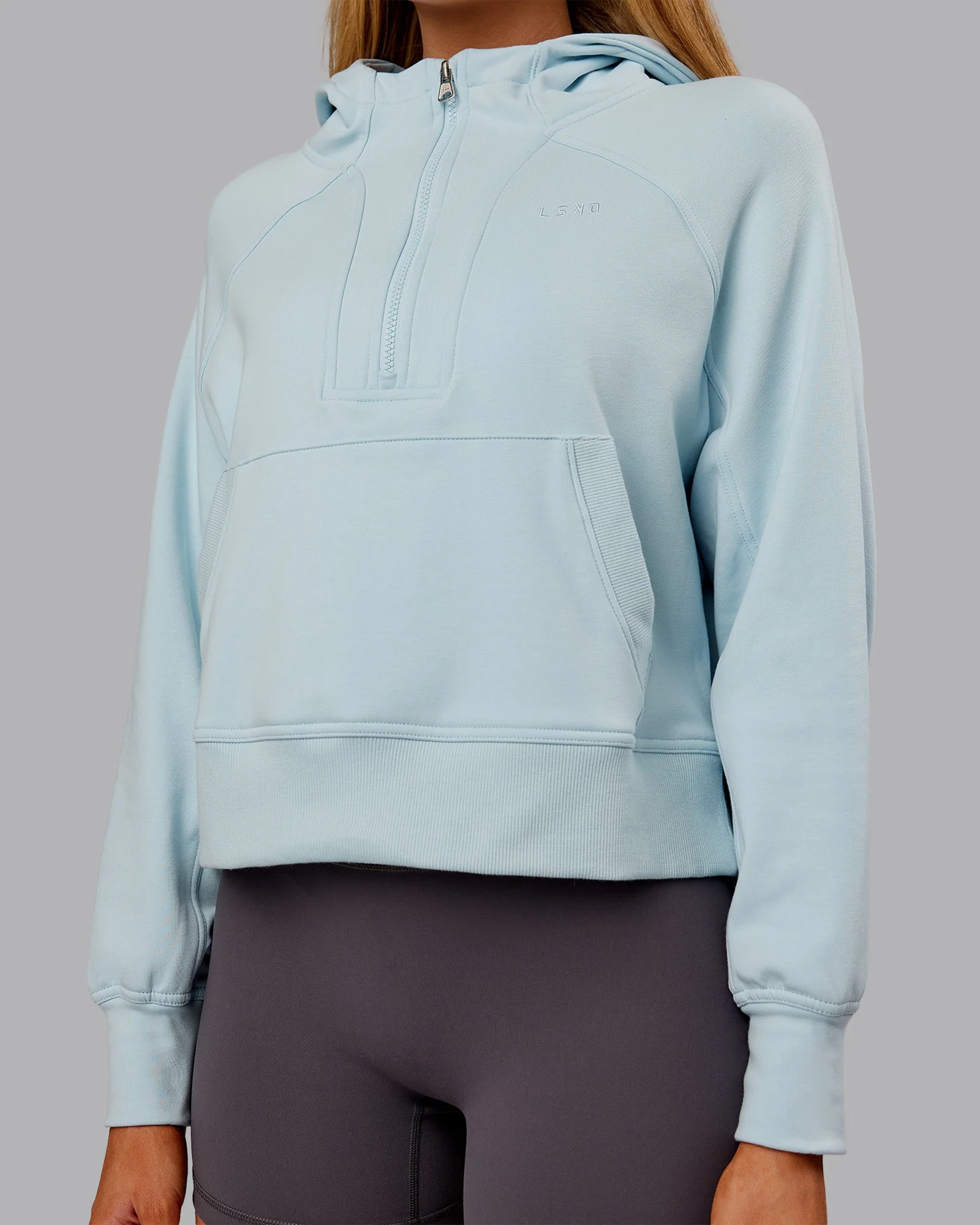 Pursue Mid-Weight Hoodie - Skyride - Image 5