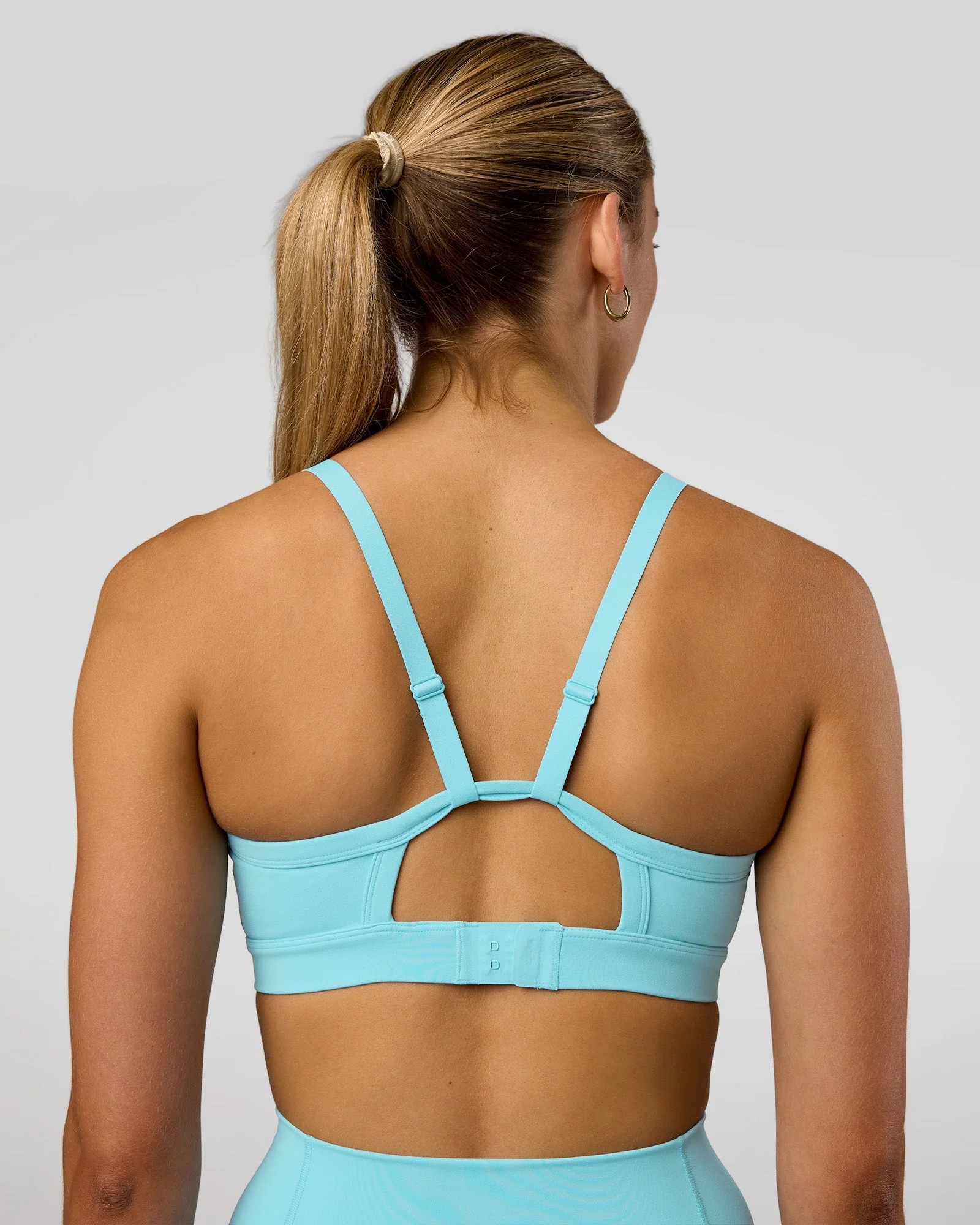 Rapid Sports Bra - Baltic Sea - Image 2