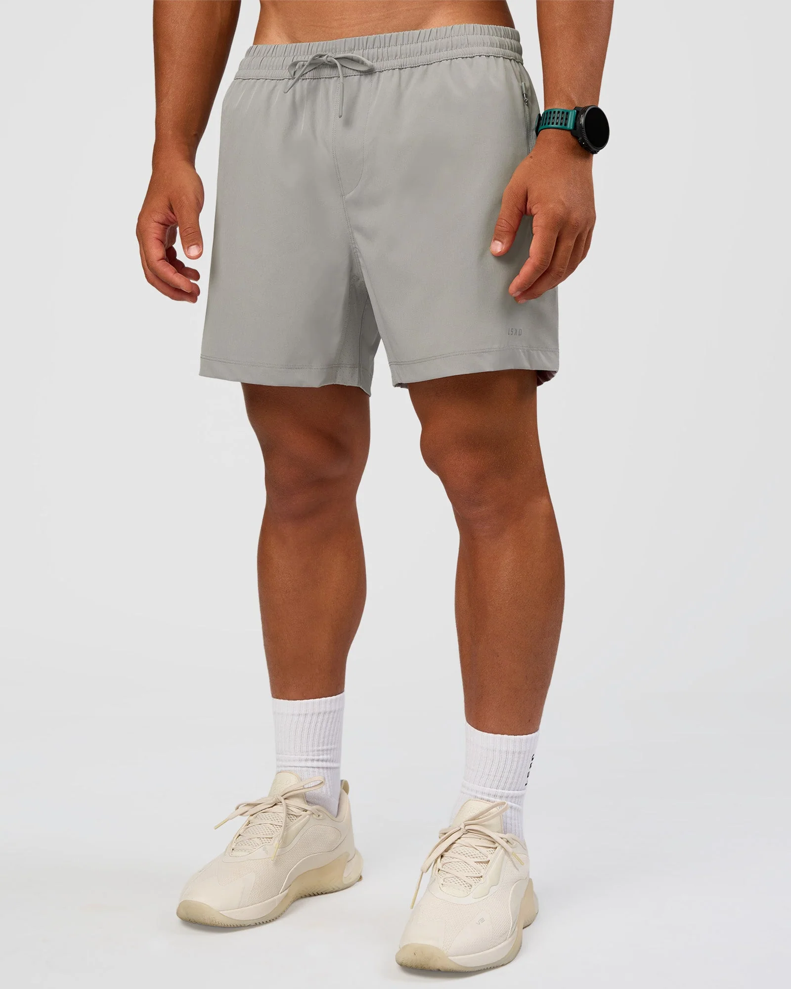 Rep 5" Performance Short - Alloy - Image 5