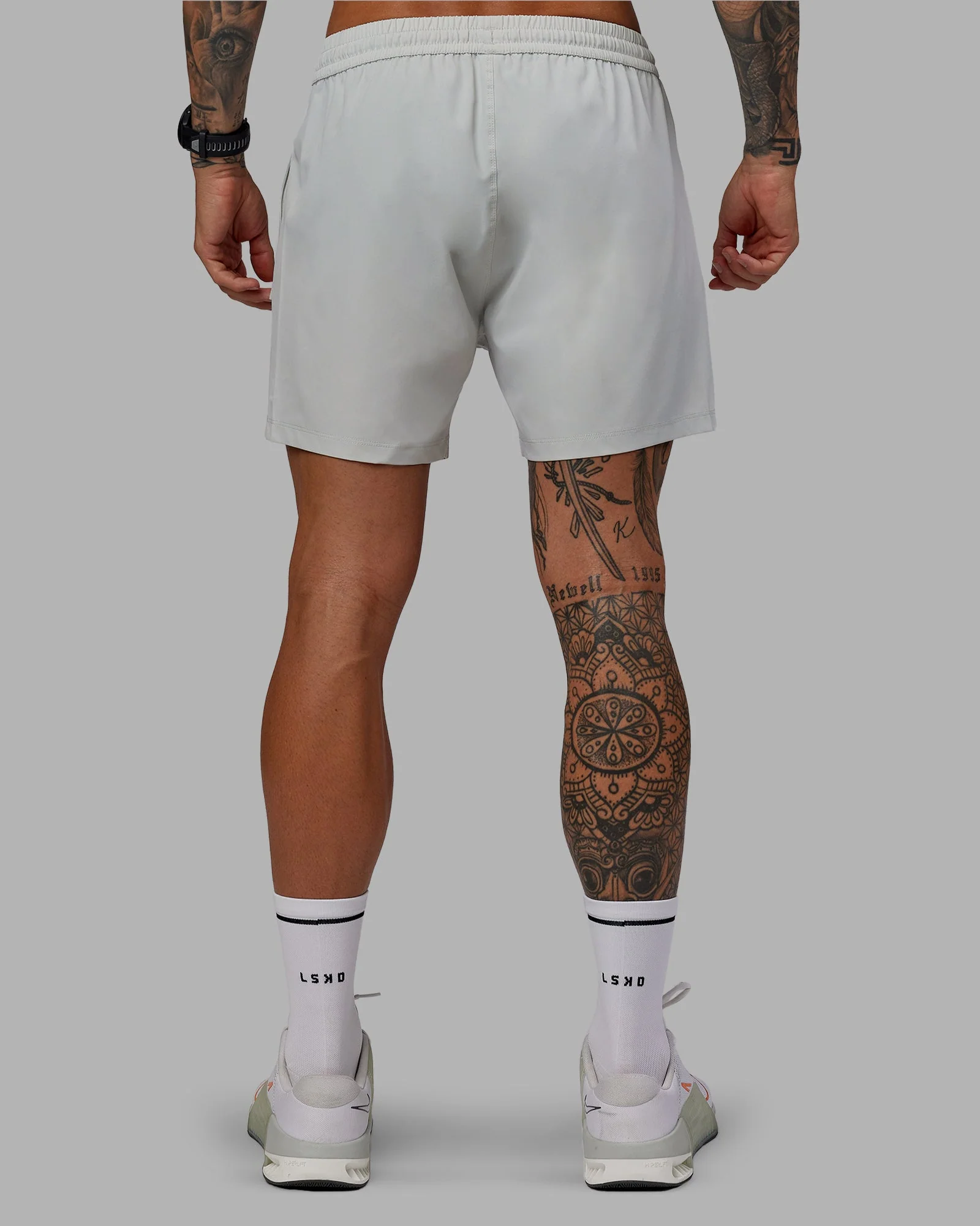 Rep 5" Performance Short - Digital Mist - Image 4