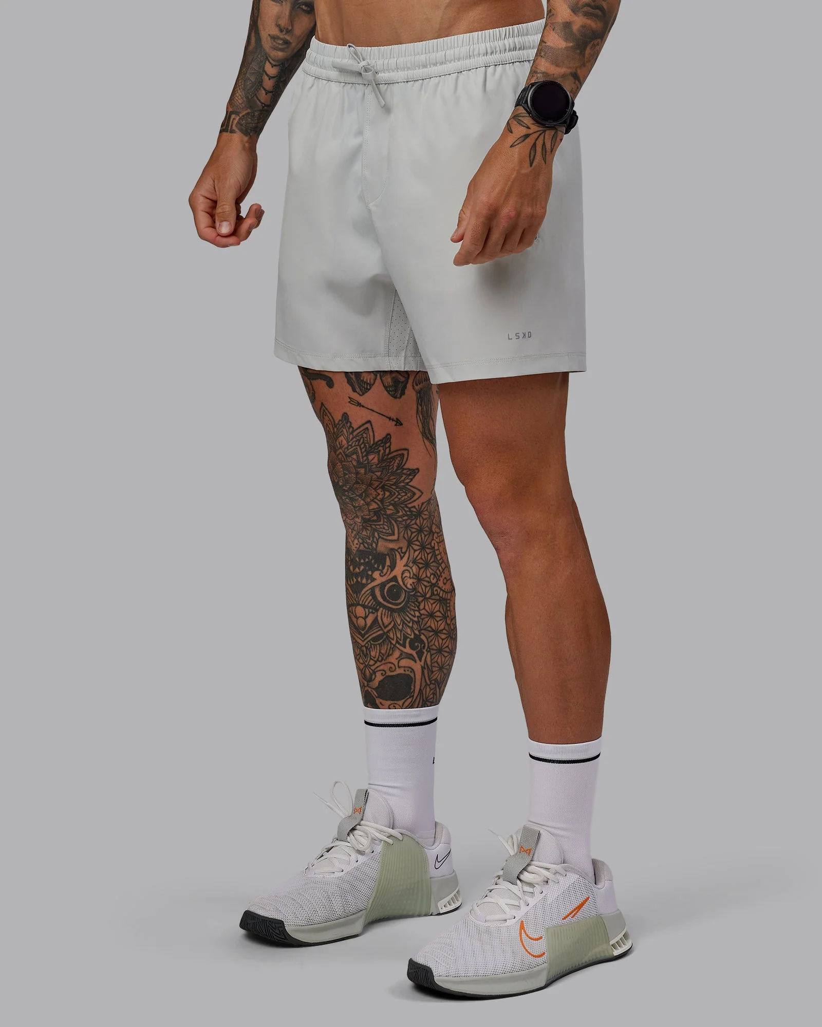Rep 5" Performance Short - Digital Mist - Image 6