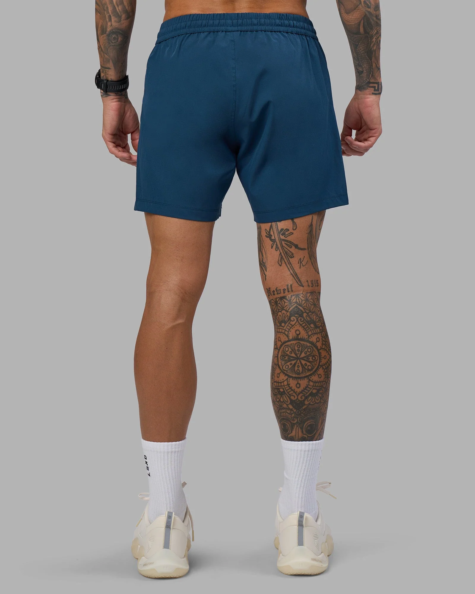 Rep 5" Performance Short - Night Sea - Image 6