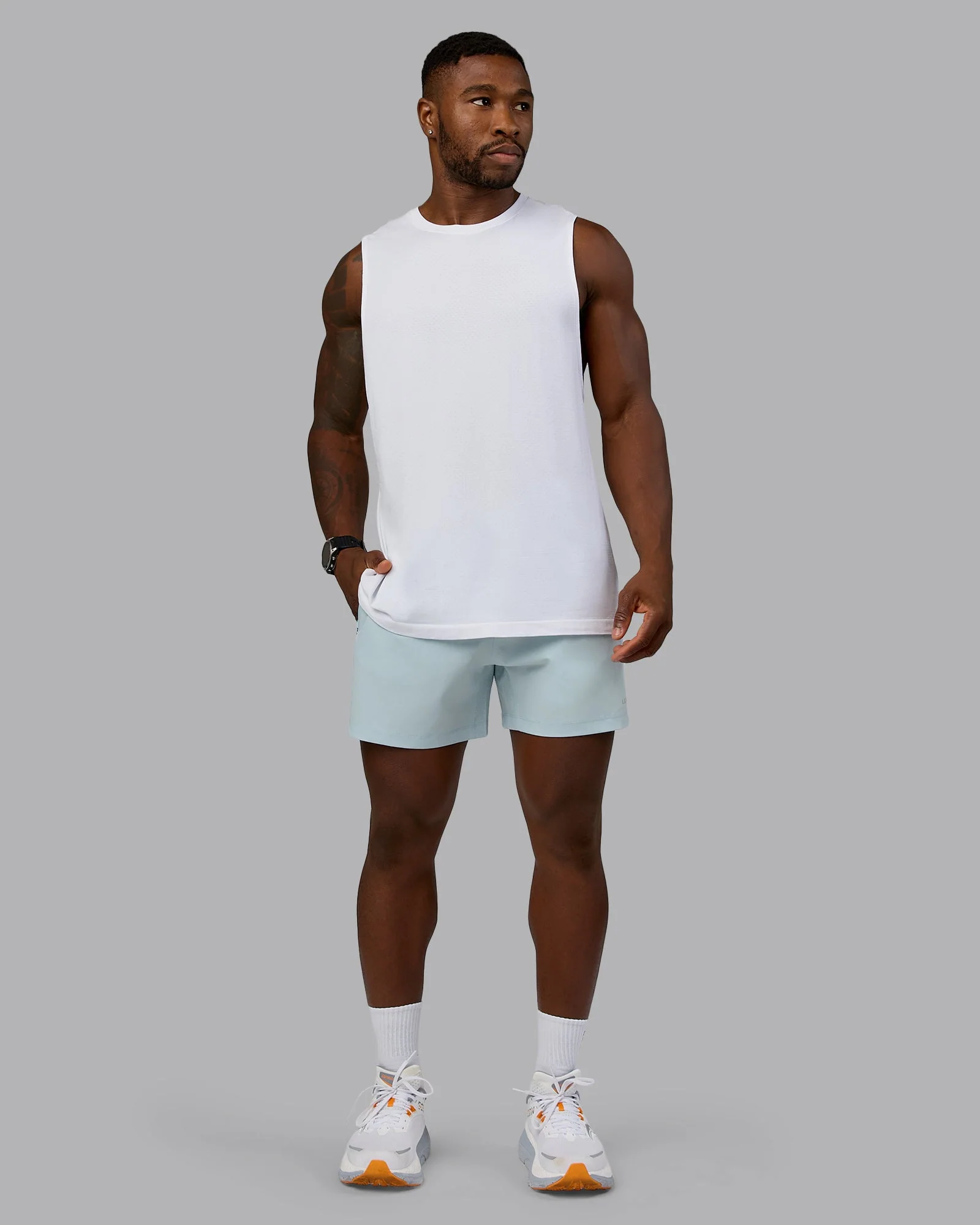 Rep 5" Performance Short - Skyride - Image 5