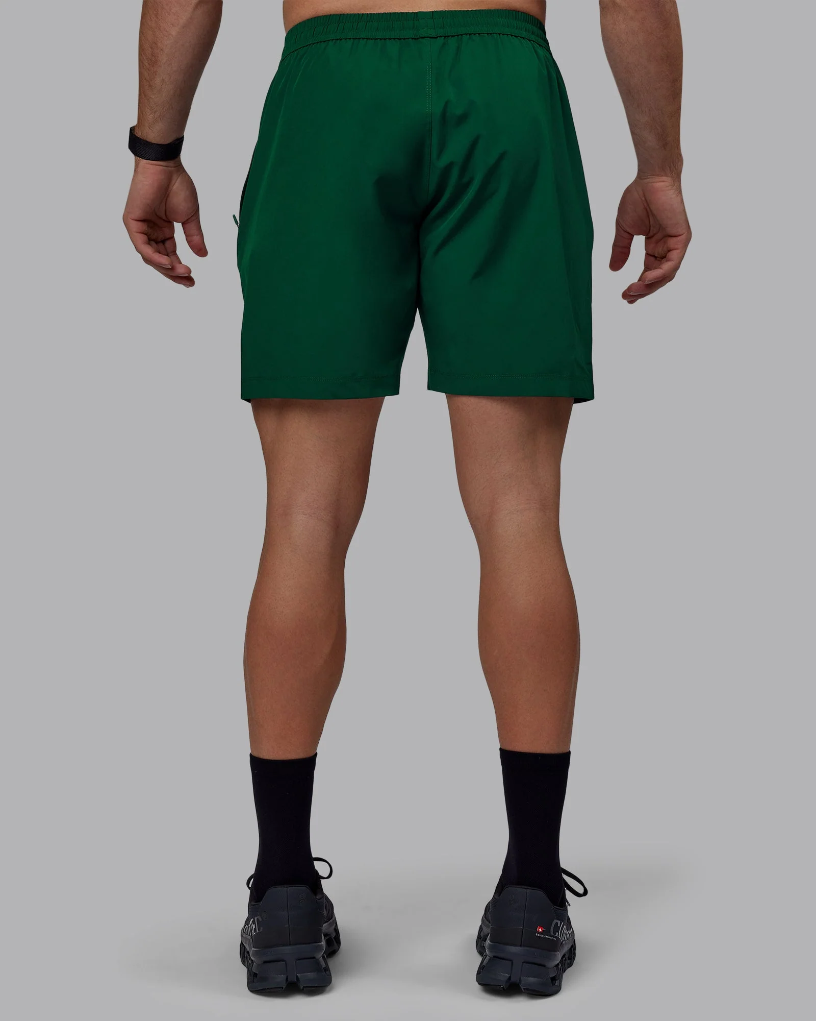 Rep 7" Performance Short - Deep Emerald - Image 4