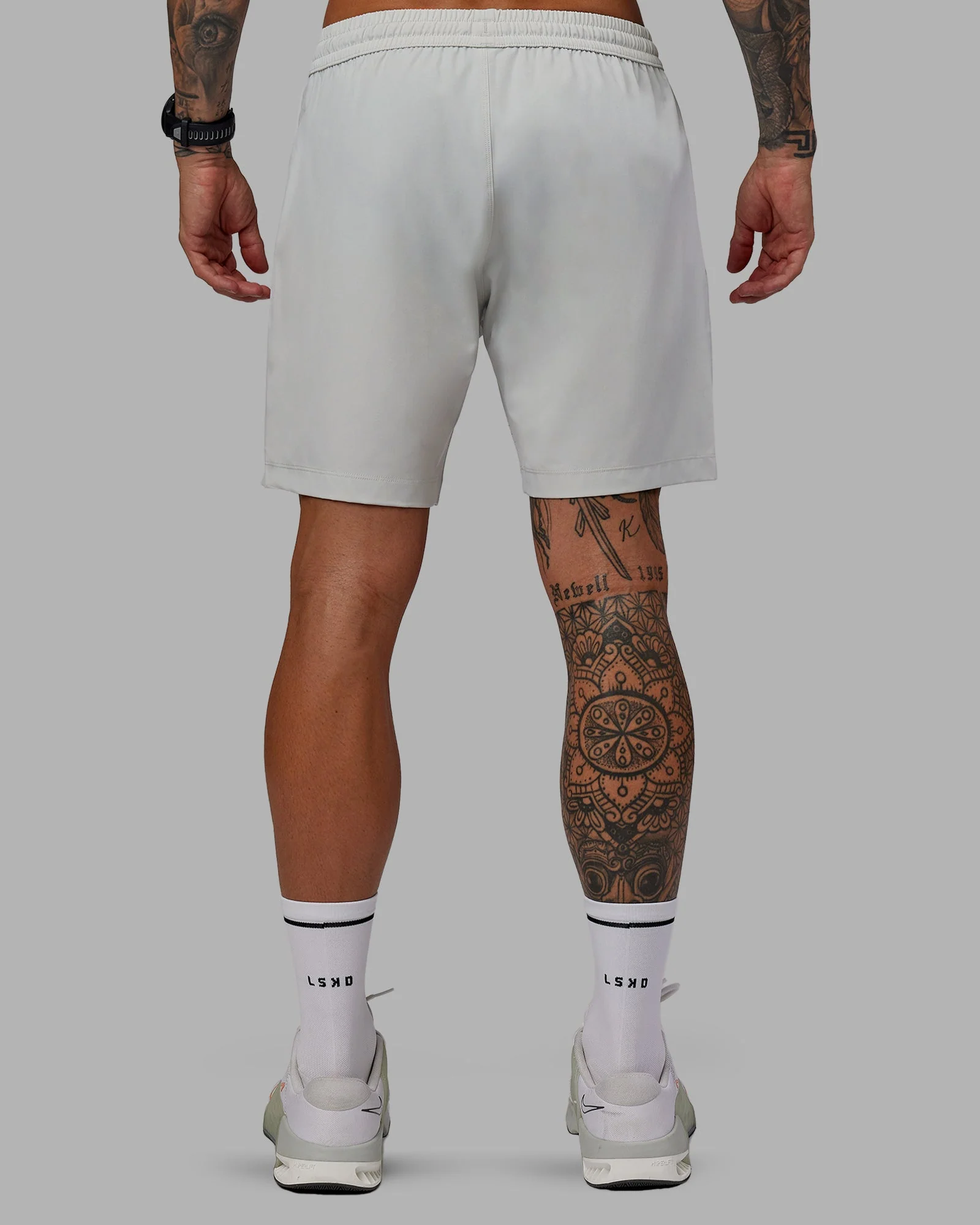 Rep 7'' Performance Short - Digital Mist - Image 4