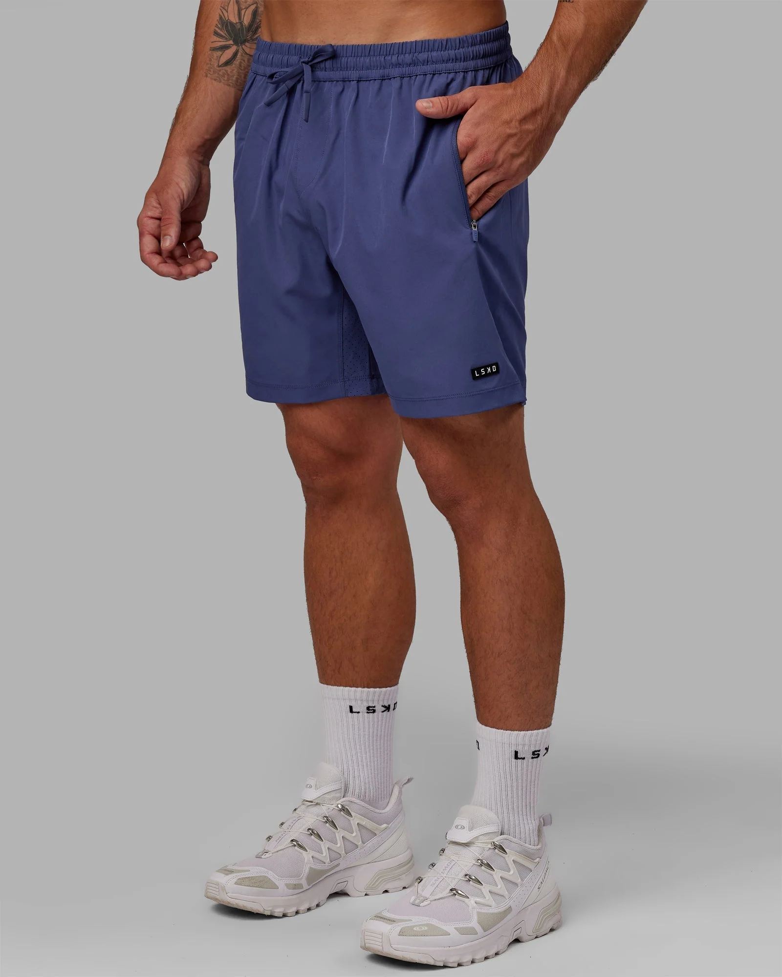 Rep 7'' Performance Short - Future Dusk - Image 6