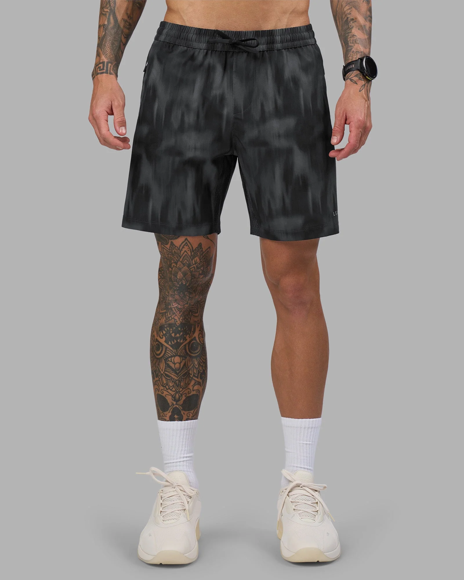 Rep 7'' Performance Short - Lunar Glow Print