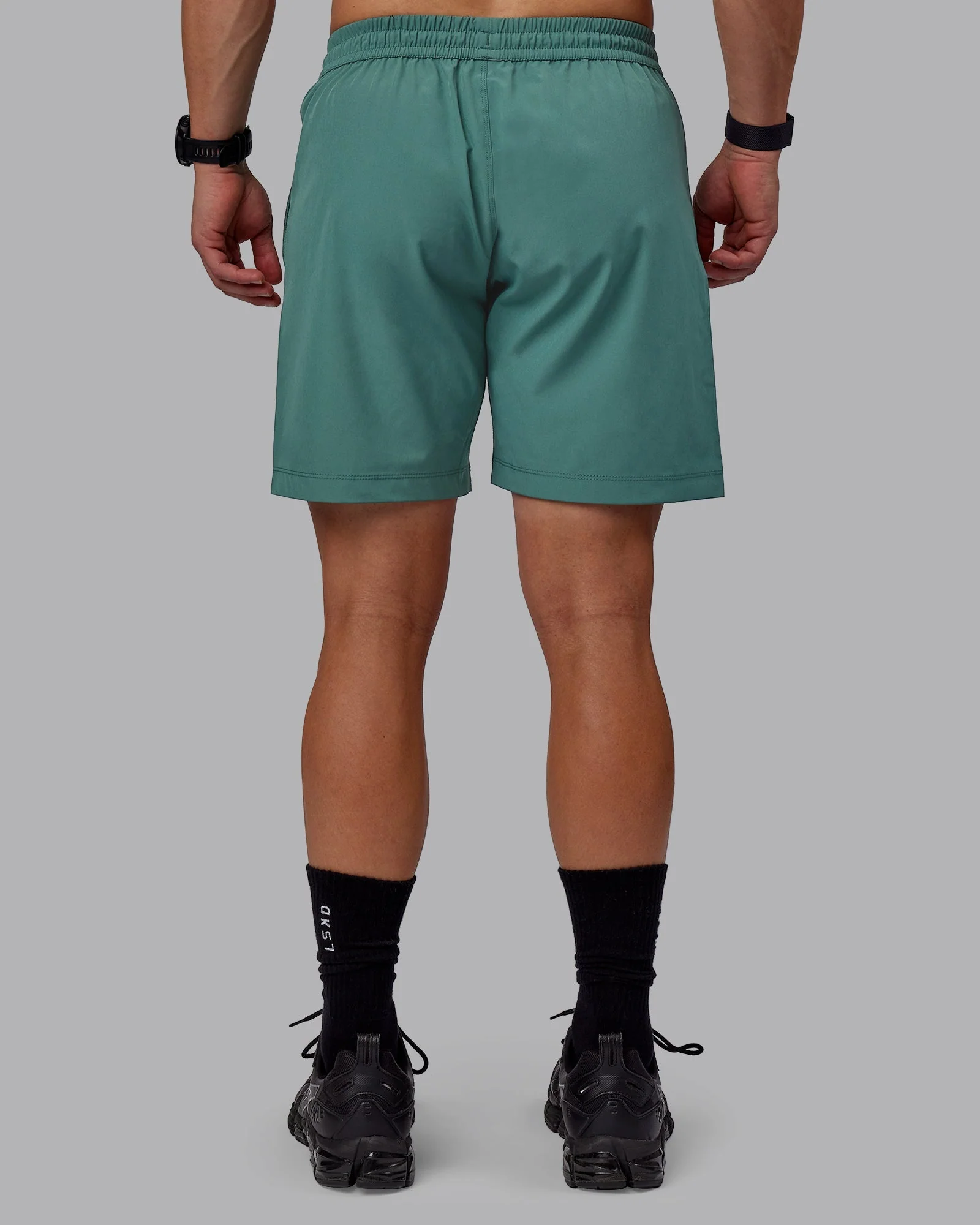 Rep 7'' Performance Short - Sage Bush - Image 3
