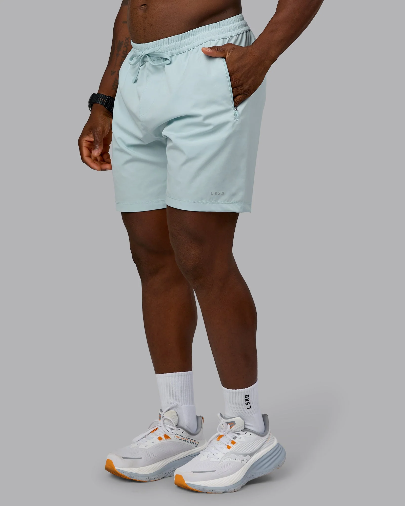 Rep 7'' Performance Short - Skyride - Image 7