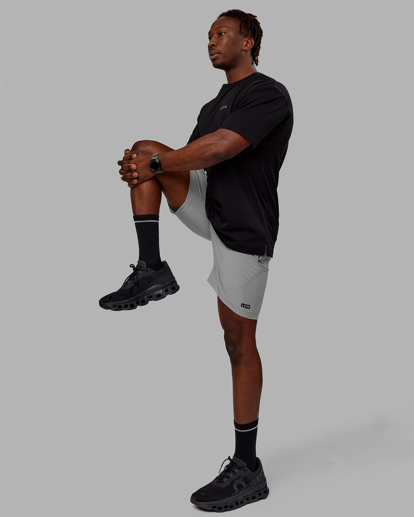 Rep 7'' Performance Short - Ultimate Grey - Image 2