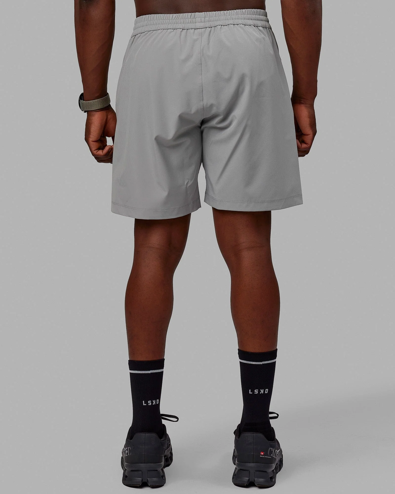 Rep 7'' Performance Short - Ultimate Grey - Image 3