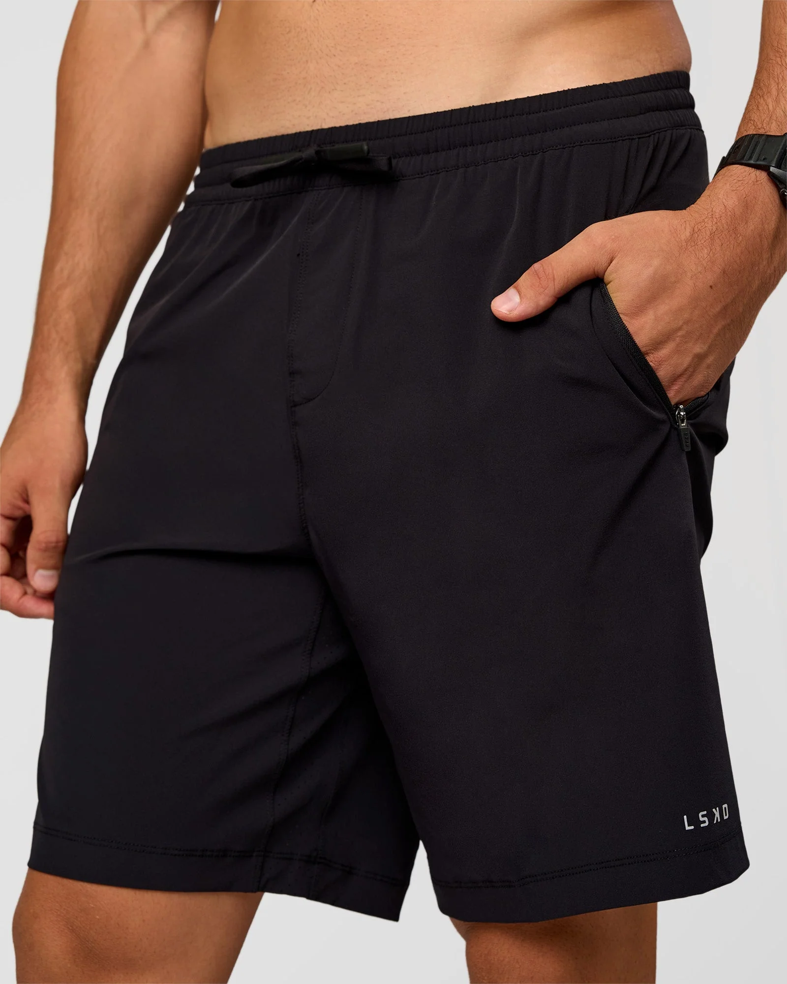 Rep 9'' Training Short - Black
