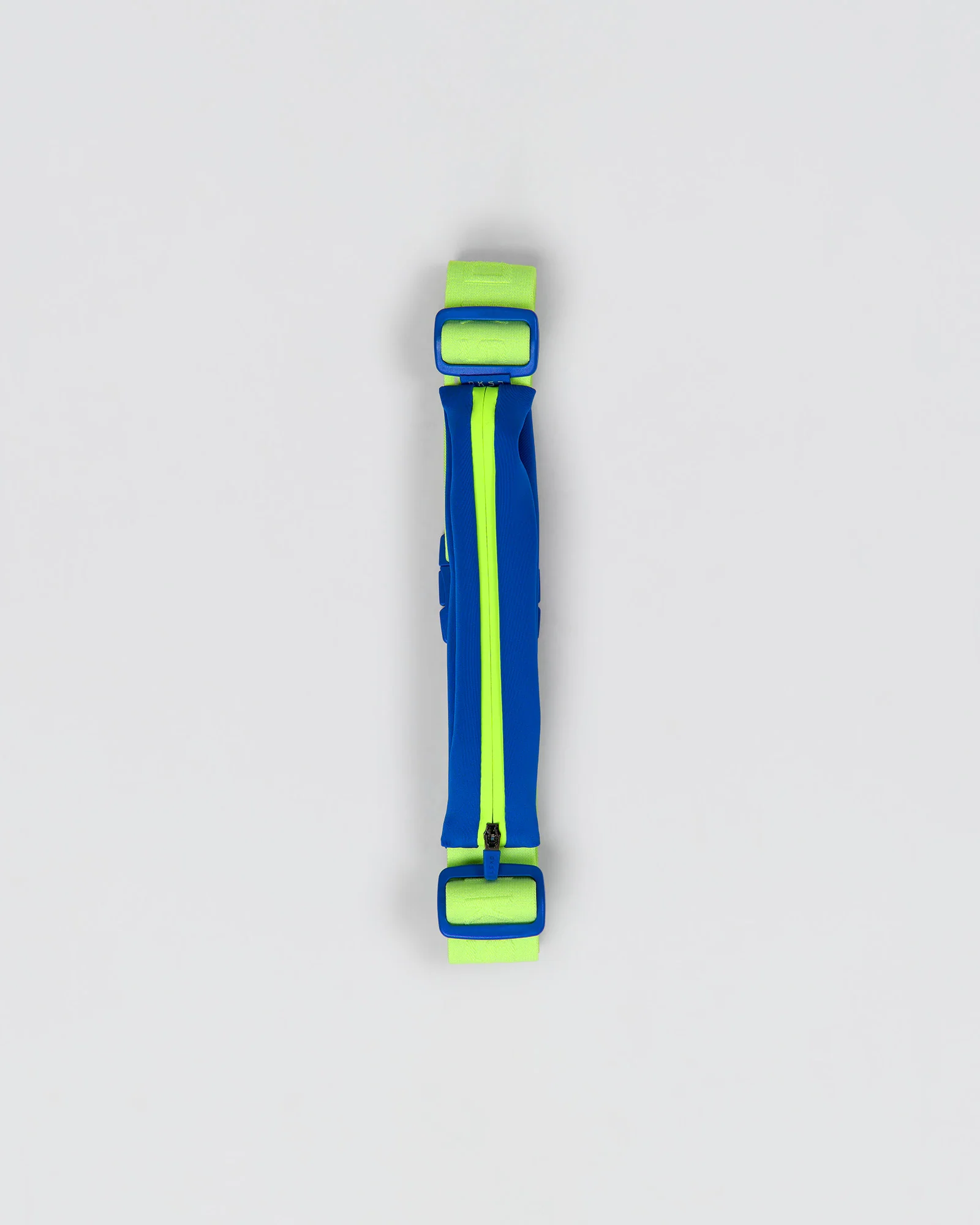 Rep Run Belt 2.0 - Electric Indigo-Lime Glow