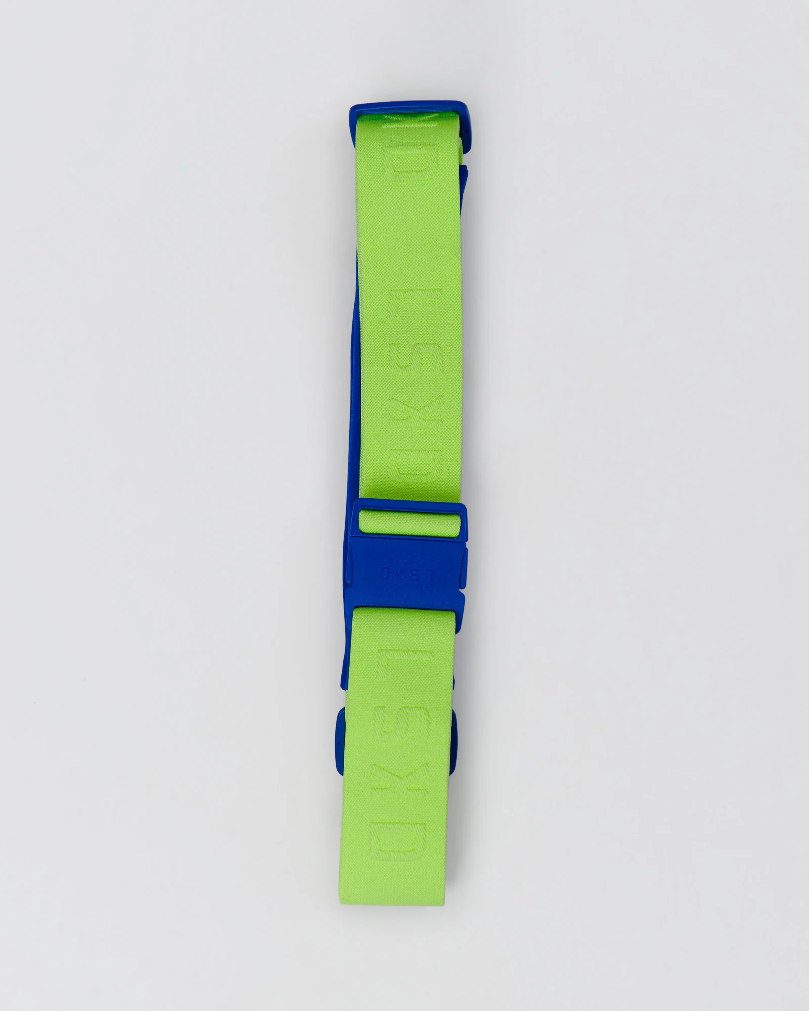 Rep Run Belt 2.0 - Electric Indigo-Lime Glow - Image 6