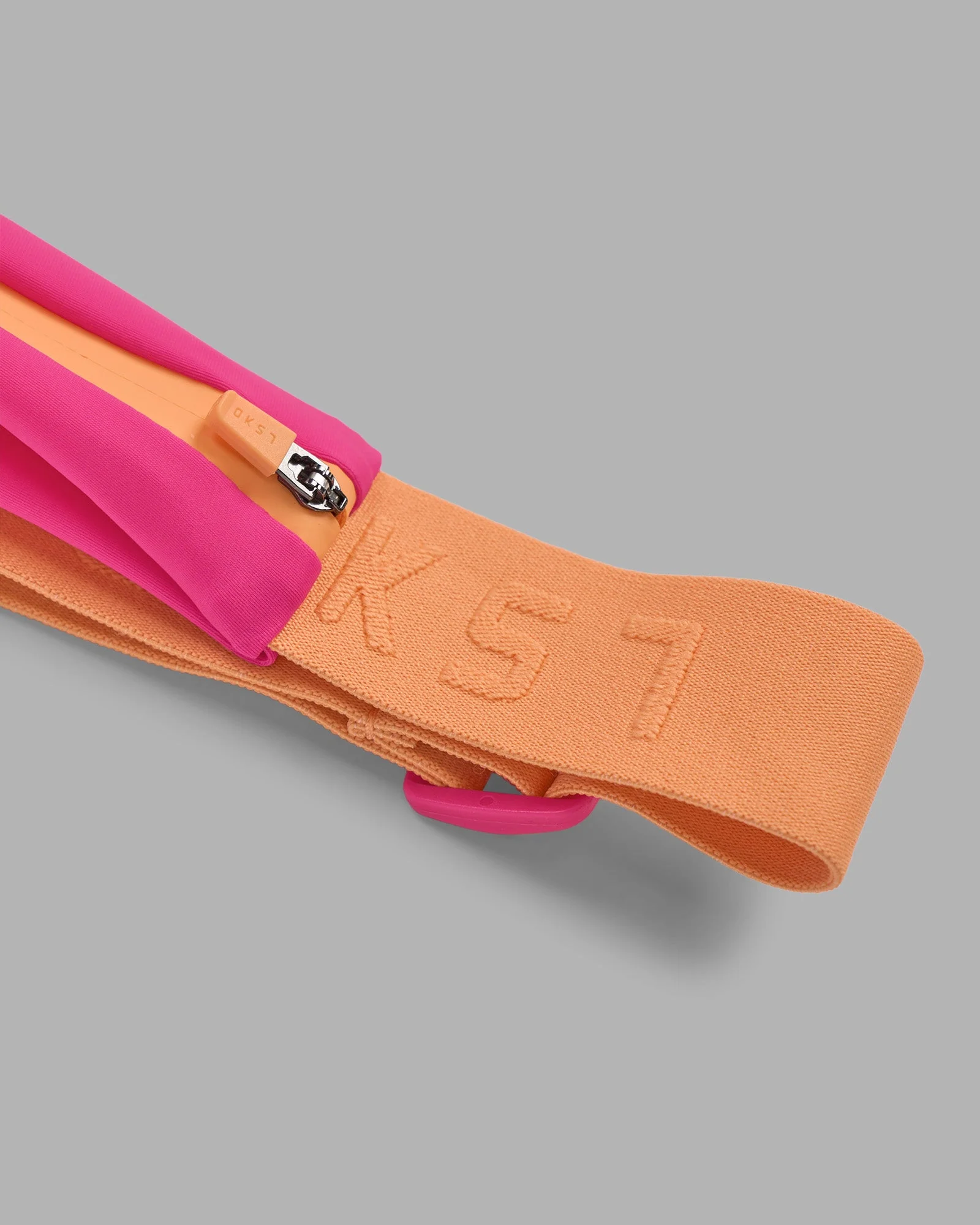 Rep Run Belt 2.0 - Ultra Pink-Cantaloupe - Image 10
