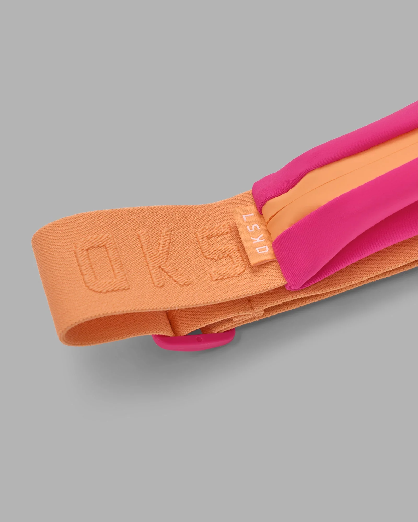 Rep Run Belt 2.0 - Ultra Pink-Cantaloupe - Image 11