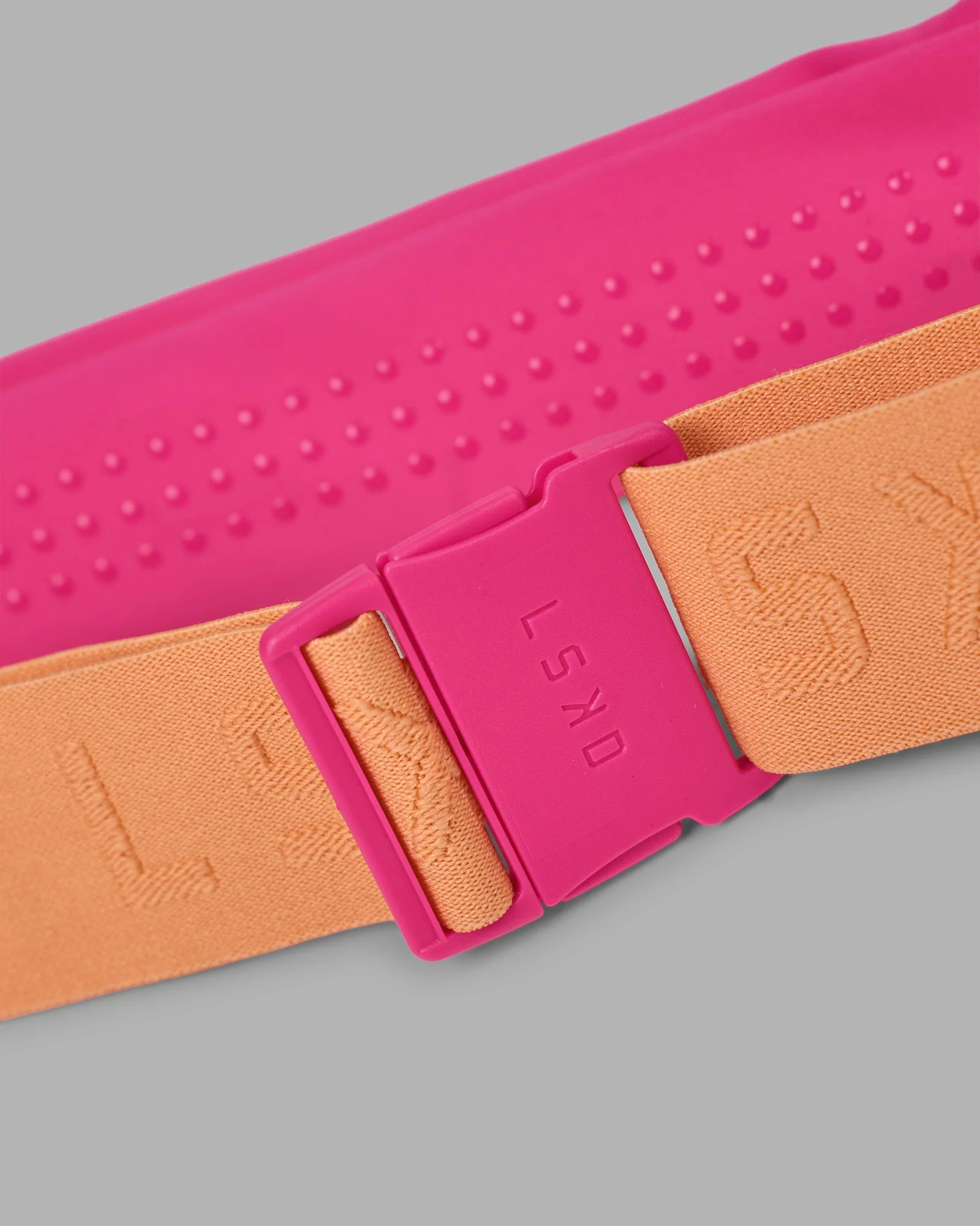 Rep Run Belt 2.0 - Ultra Pink-Cantaloupe - Image 13