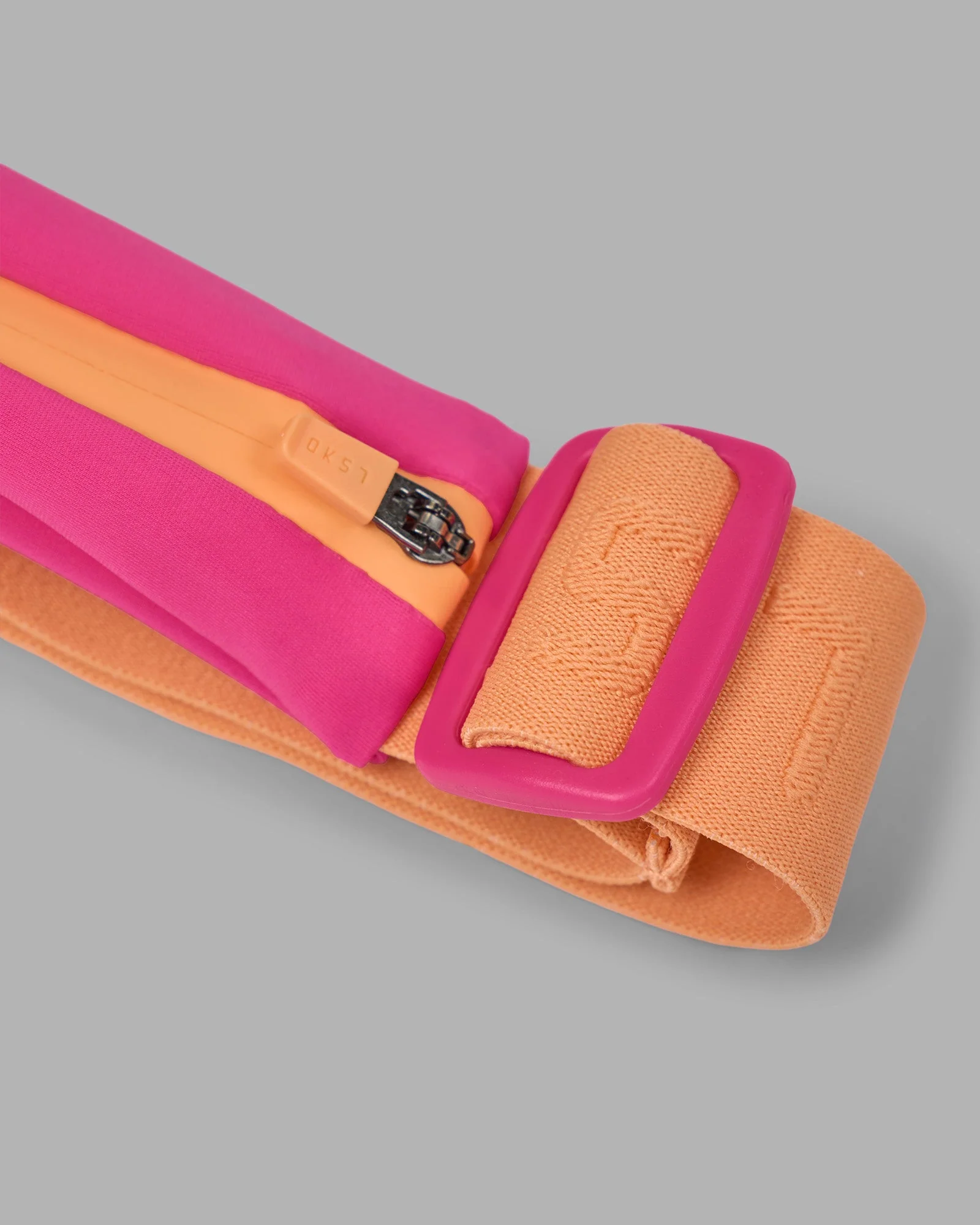 Rep Run Belt 2.0 - Ultra Pink-Cantaloupe - Image 2