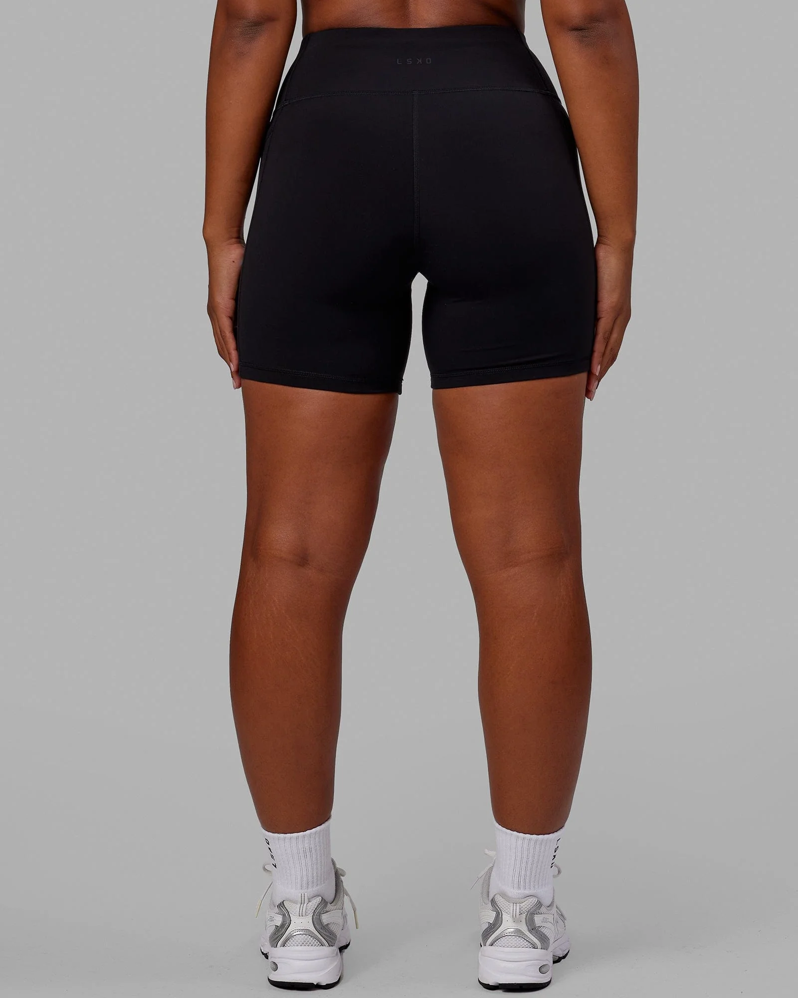 Rep Ultra High-Rise 6" Short Pockets - Pride-Black - Image 5