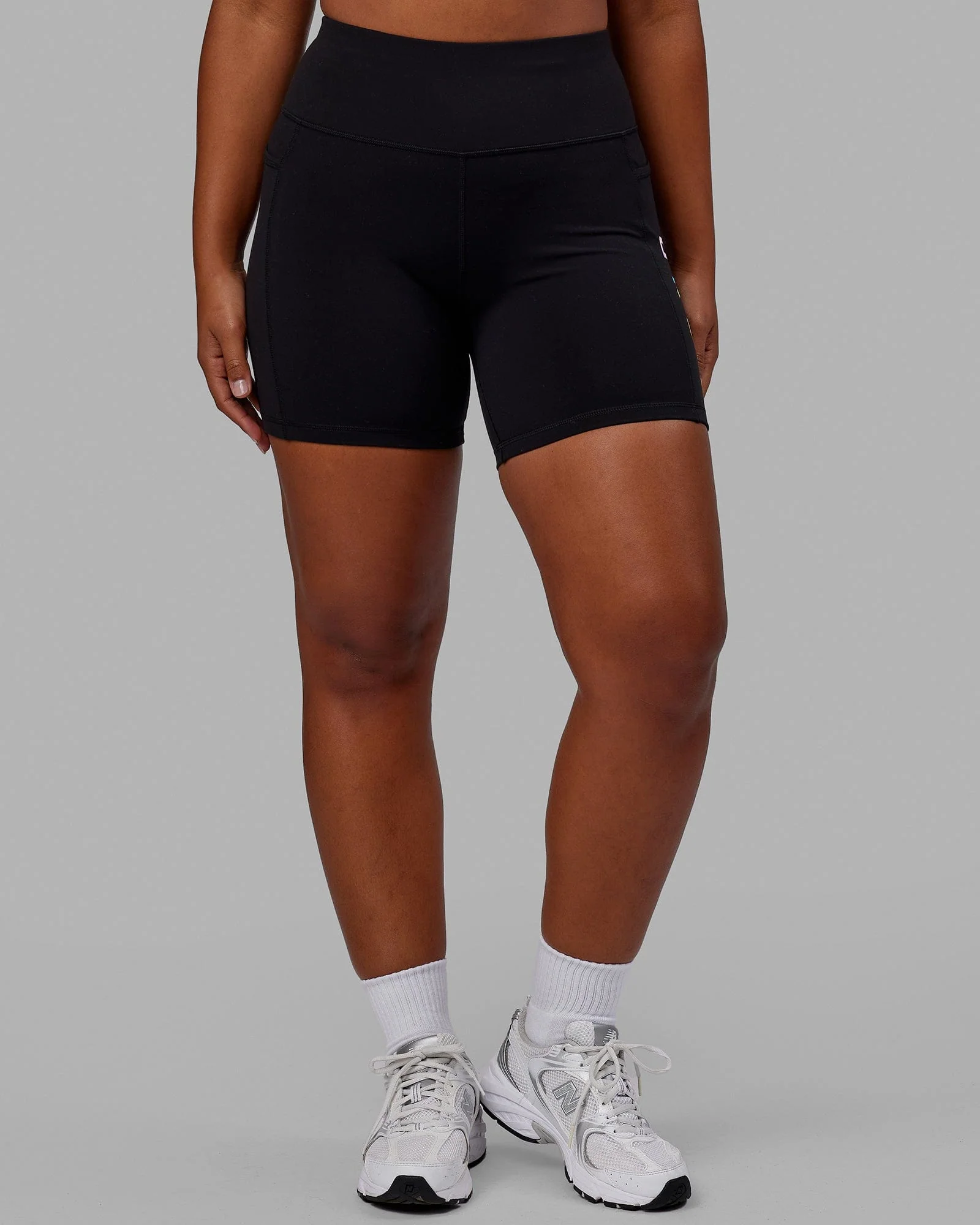 Rep Ultra High-Rise 6" Short Pockets - Pride-Black - Image 8